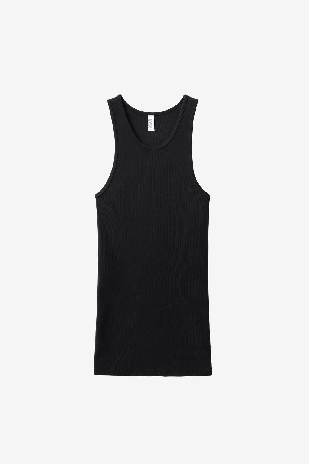 34008GD - 2x1 Cotton Spandex Rib Tank