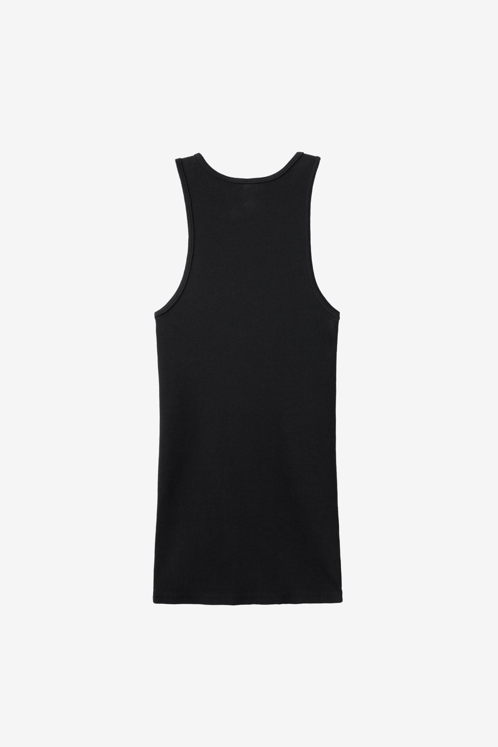 34008GD - 2x1 Cotton Spandex Rib Tank