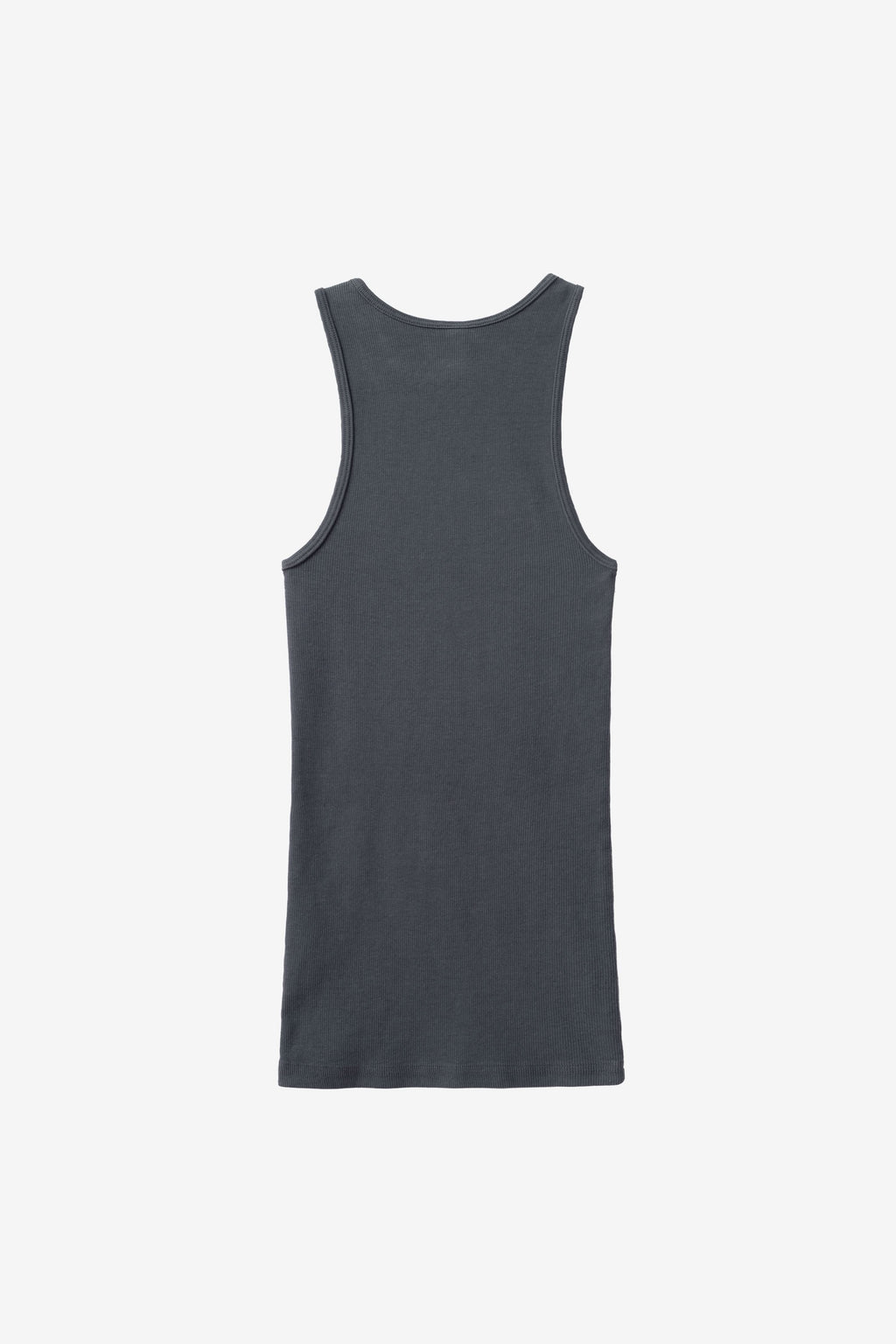 34008GD - 2x1 Cotton Spandex Rib Tank