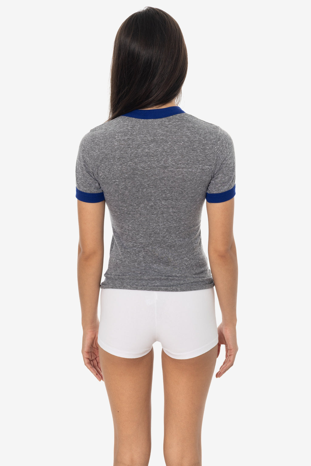 TR310 - Tri-Blend Women's Ringer Tee