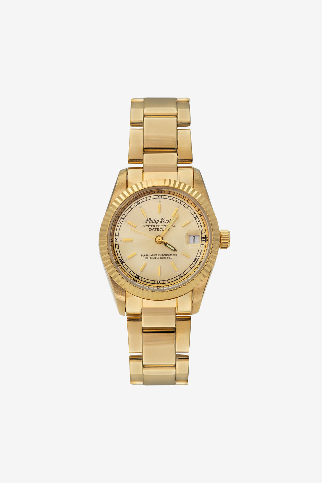WCHPPROLL - Phillip Persio Luxury Roller Watch
