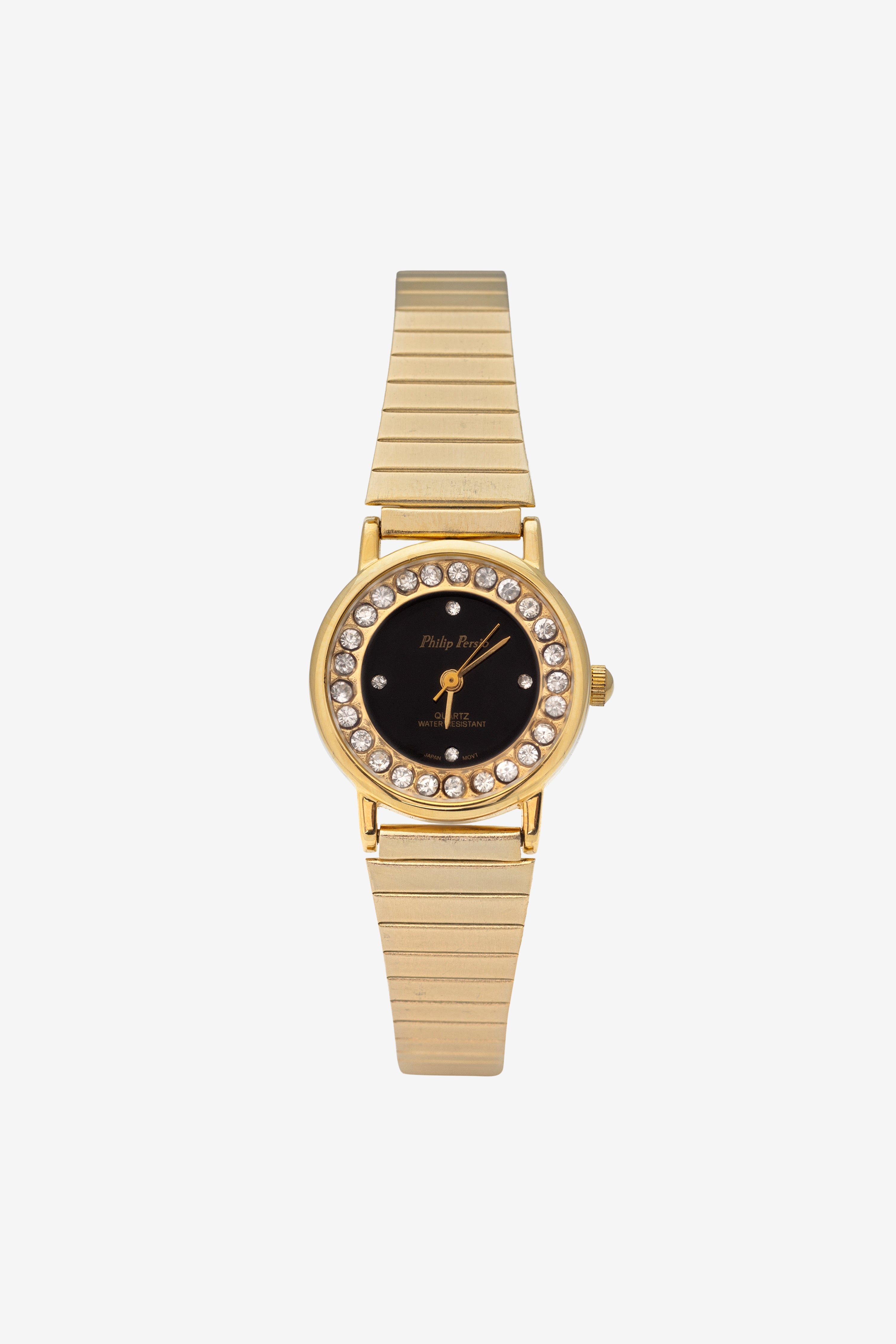 WCHPPRSTN - Philip Persio Round Stone Watch
