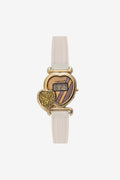 WCHDHEART - Double Heart Digital Watch