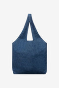 WD13 - Denim Shopping Bag