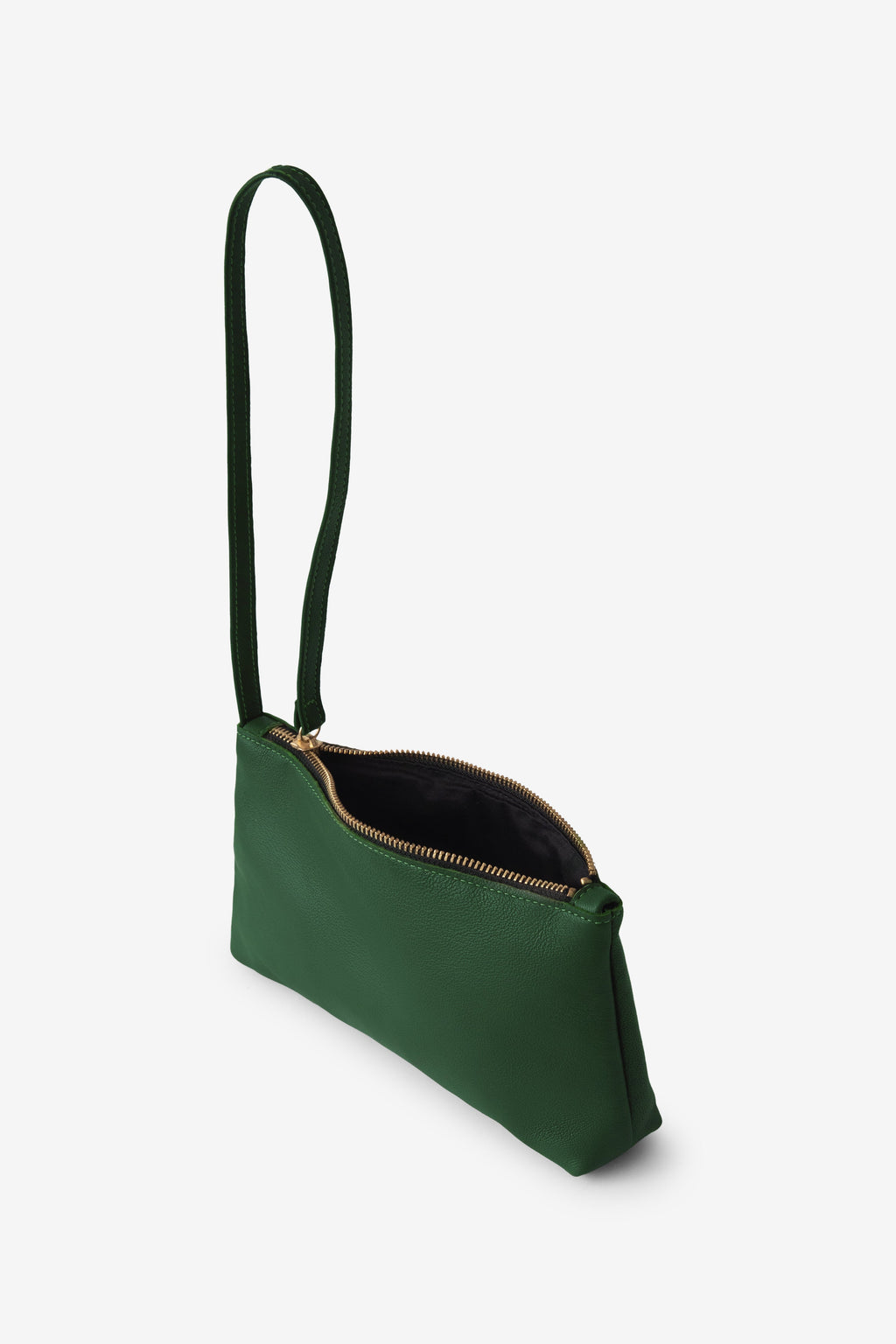RLH3468 - Leather Zip Pochette