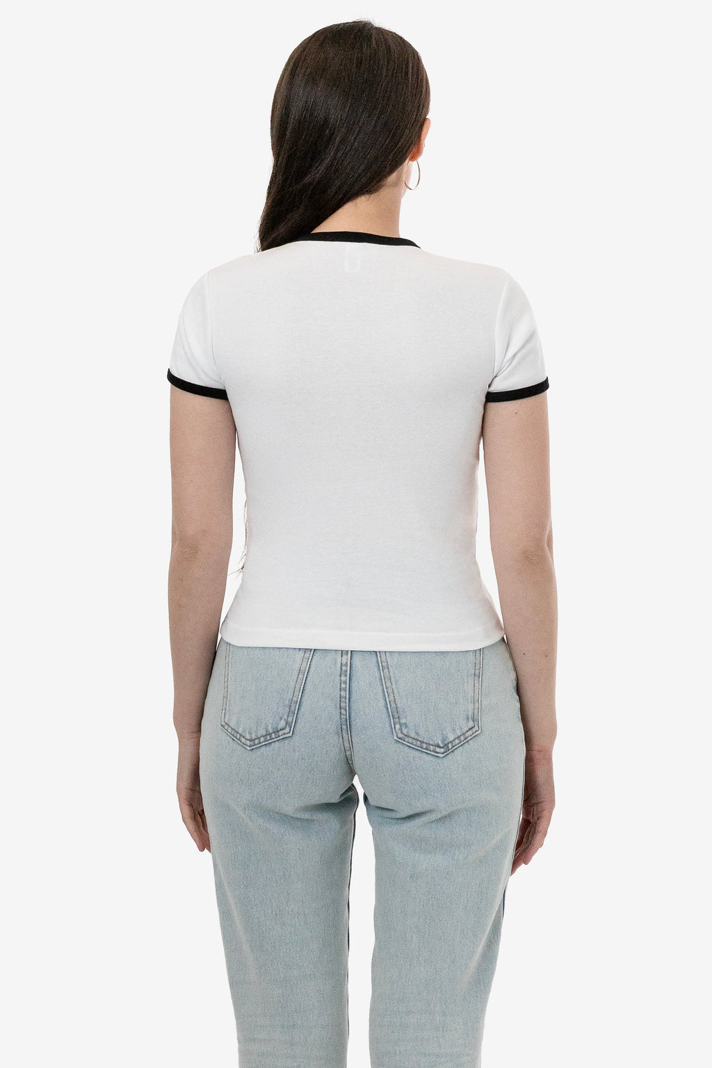 43005 - Classic Crewneck Baby Tee