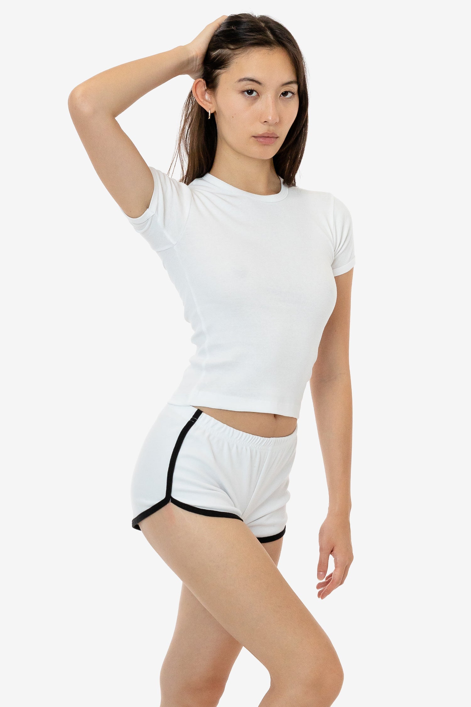 43005 - Classic Crewneck Baby Tee