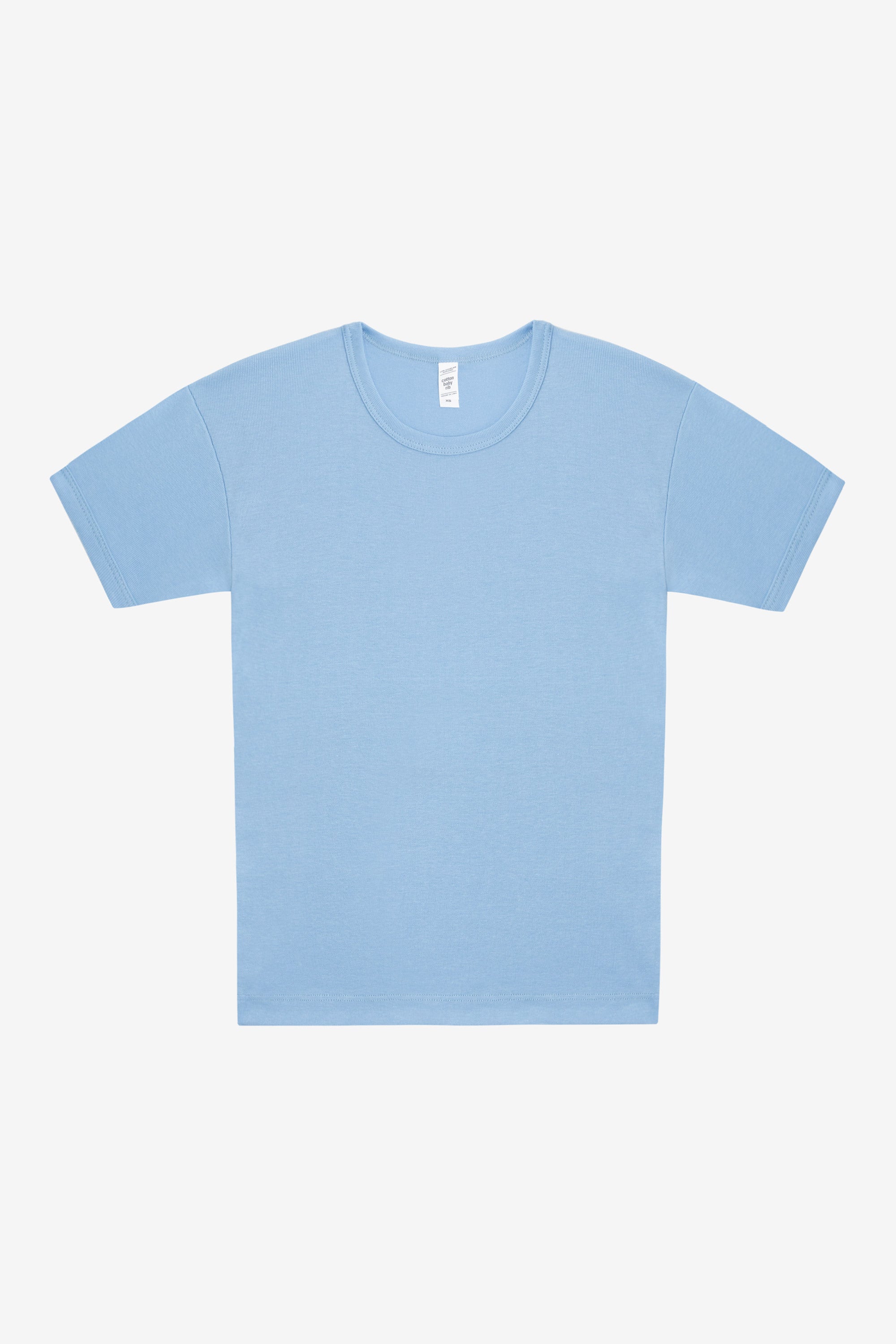43005 - Classic Crewneck Baby Tee