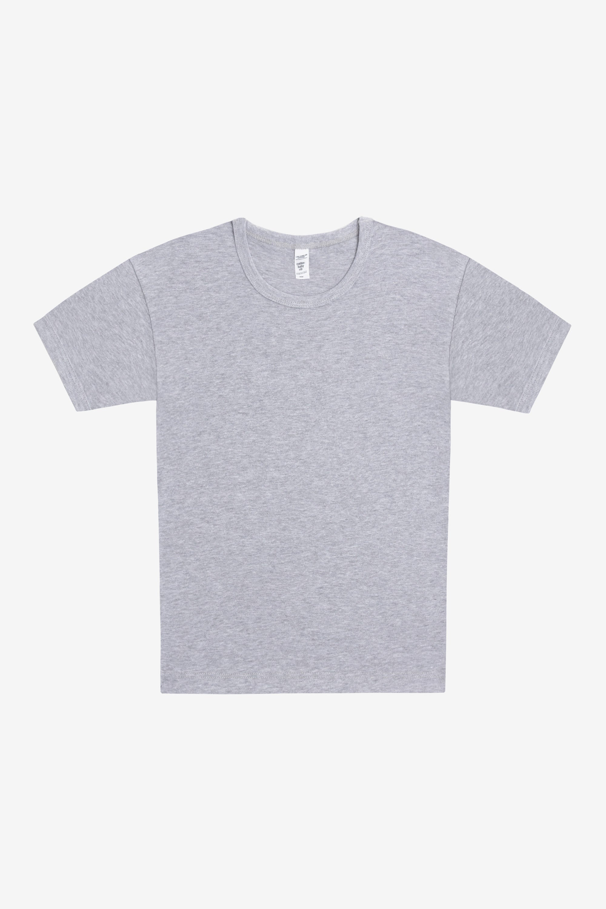 43005 - Classic Crewneck Baby Tee