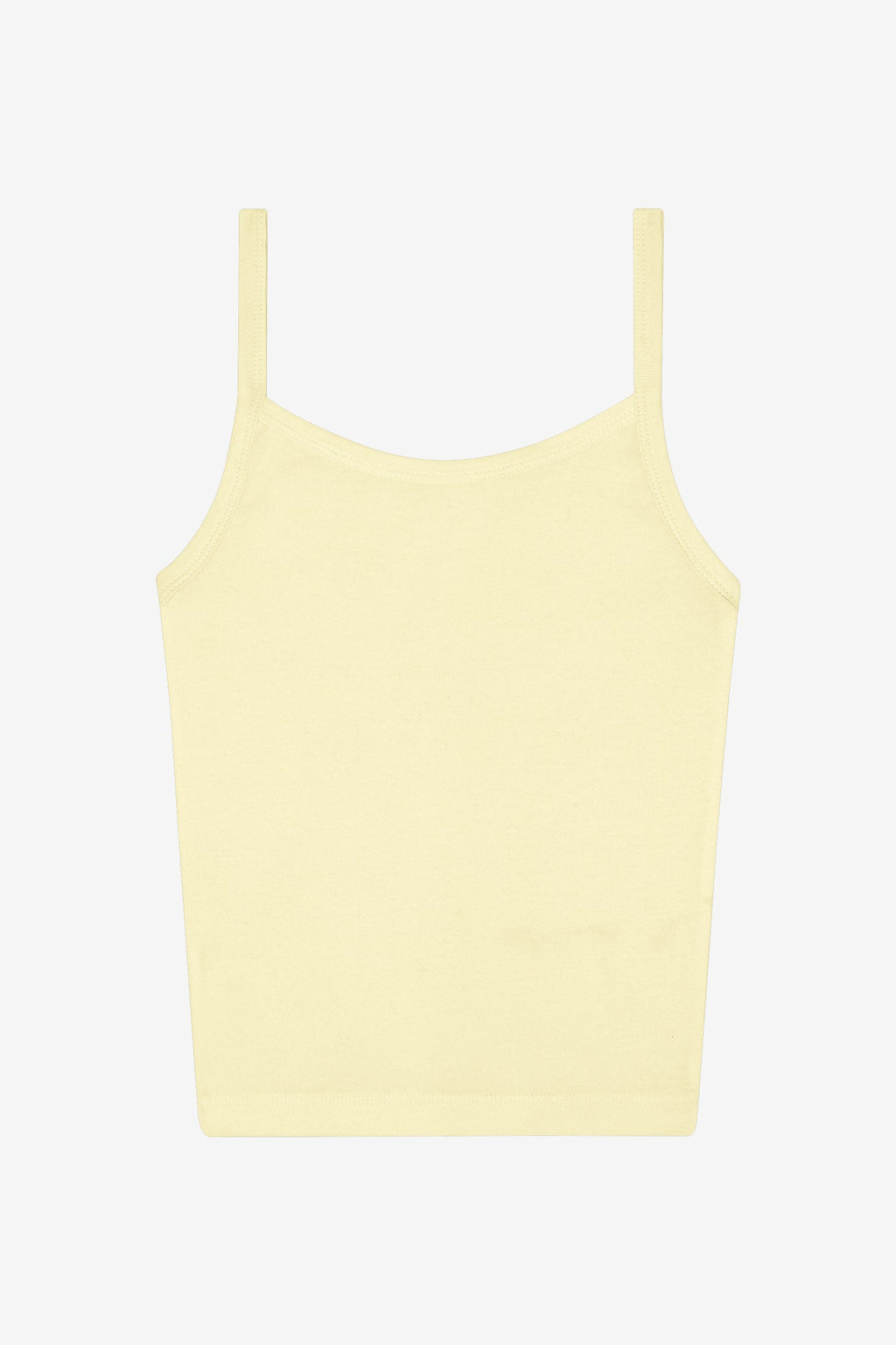 43011 - Baby Rib Spaghetti Tank