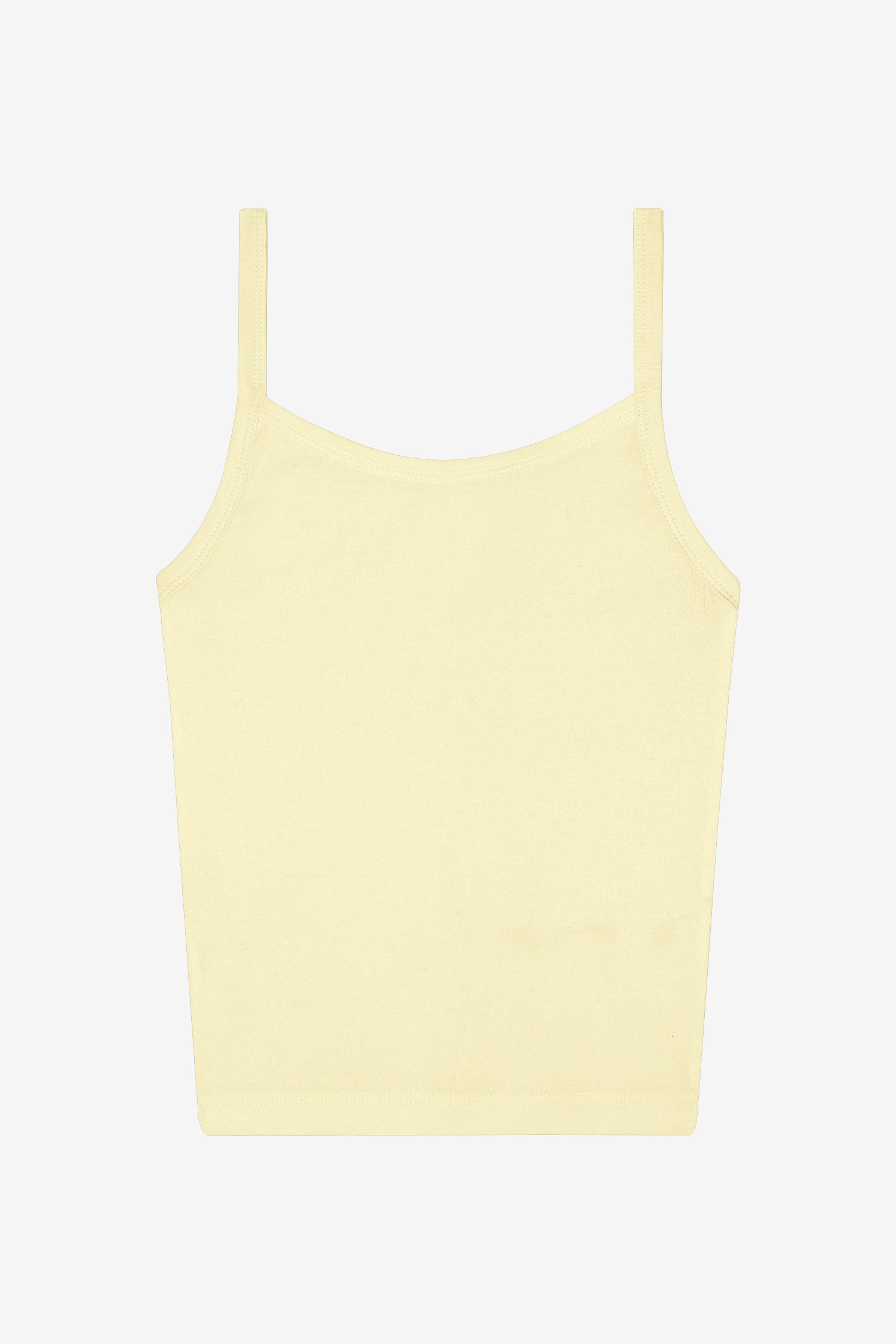 43011 - Baby Rib Spaghetti Tank