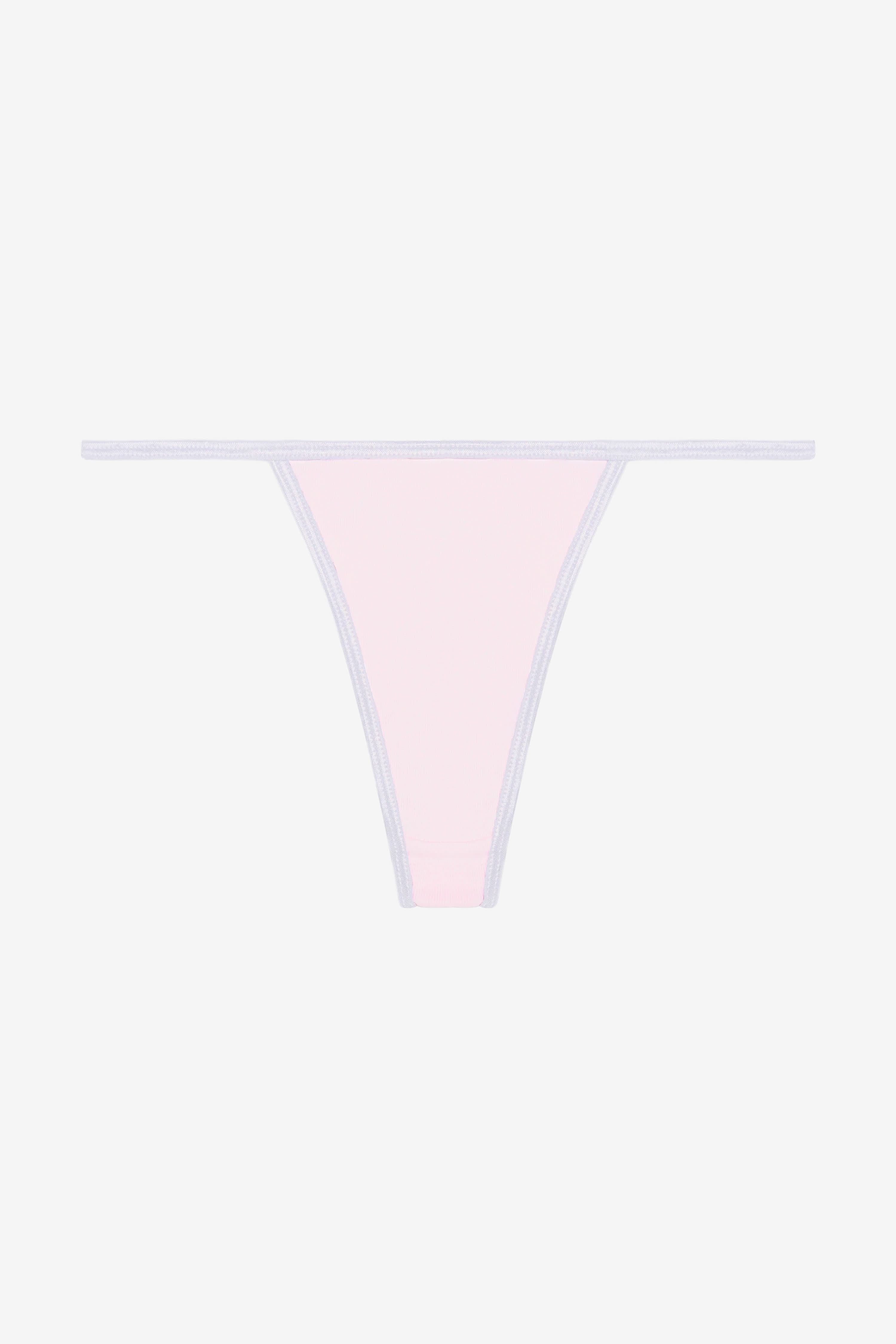 43013 - Baby Rib Thong
