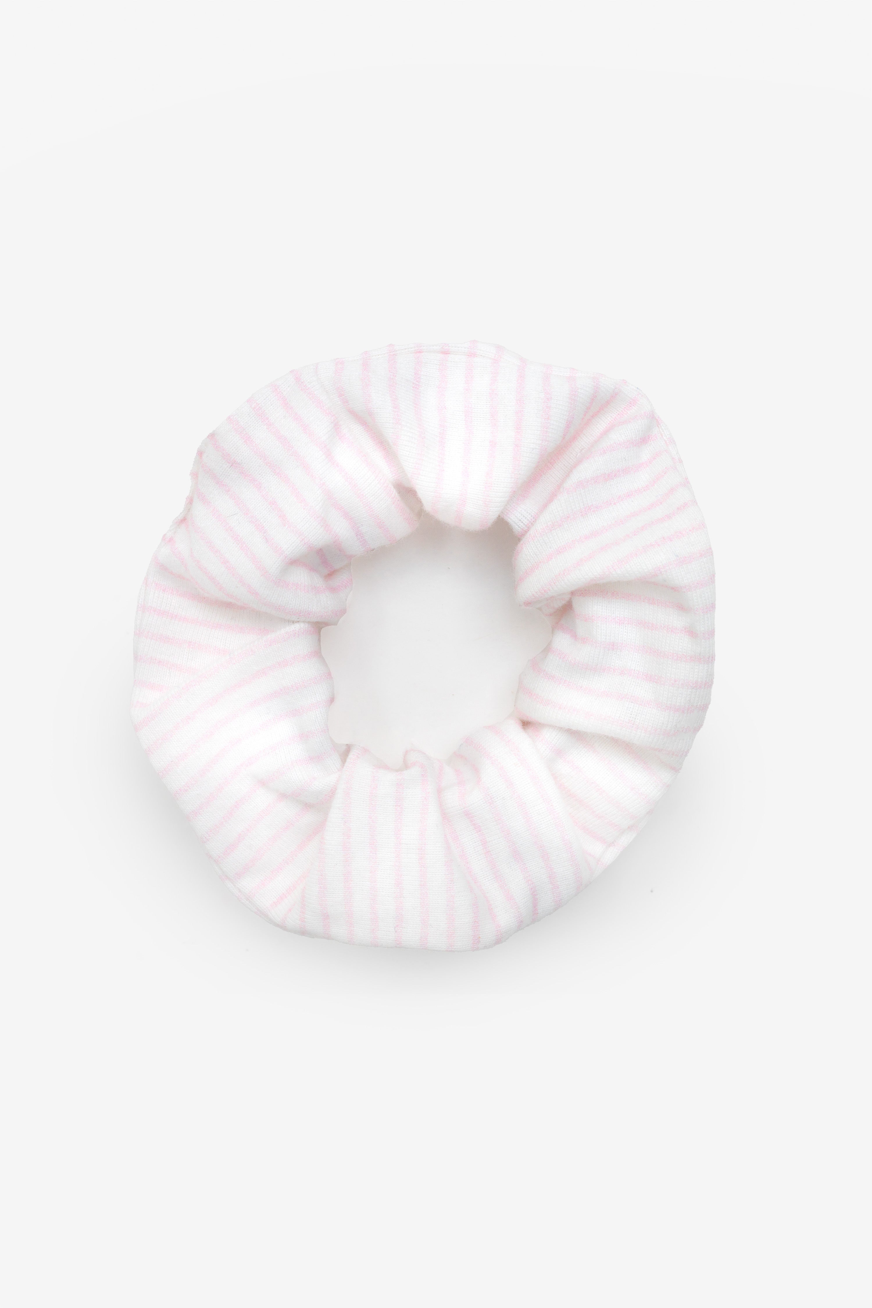 43013P-GS - Printed Baby Rib Thong/Scrunchie/Headband Gift Set
