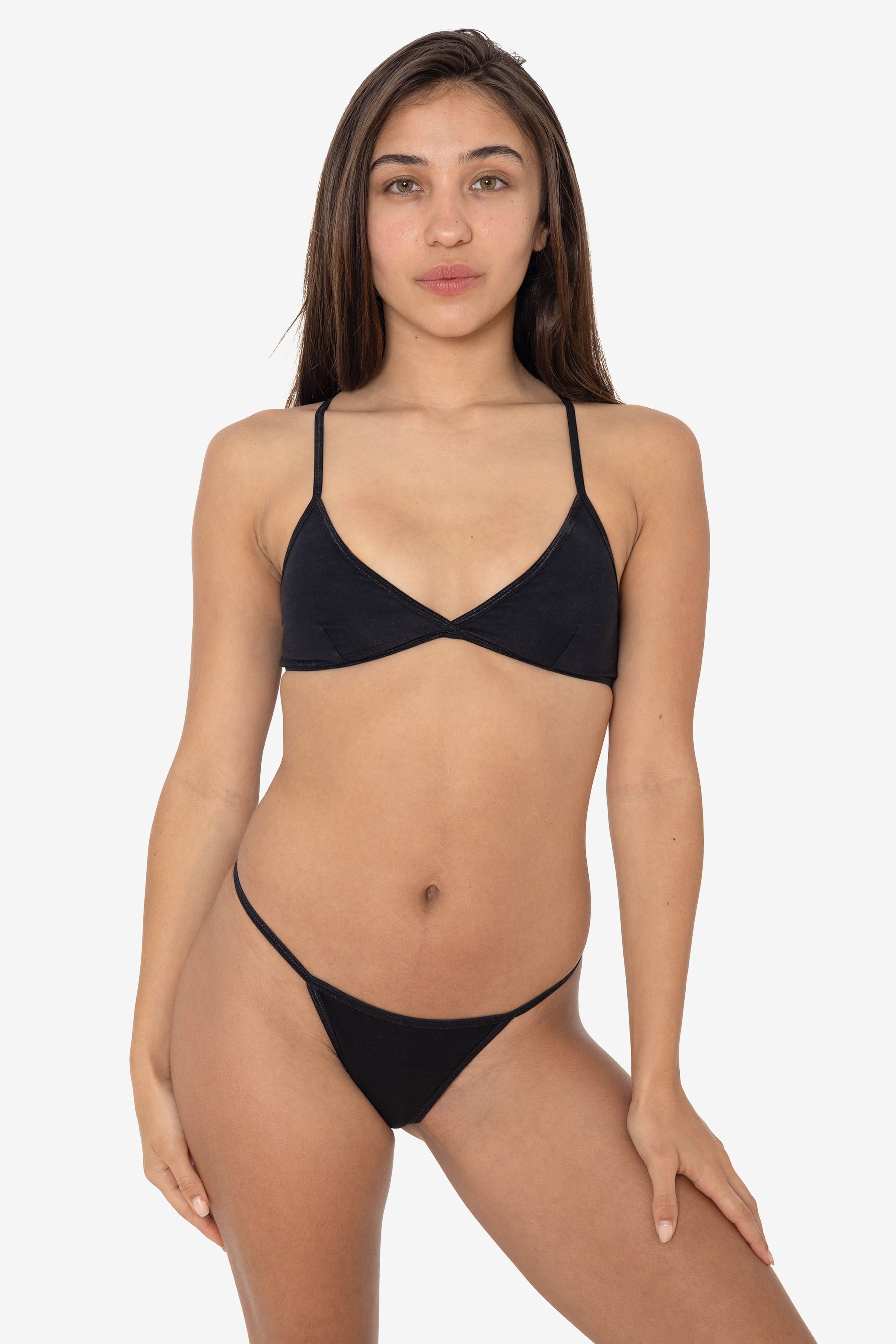 43013 - Baby Rib Thong