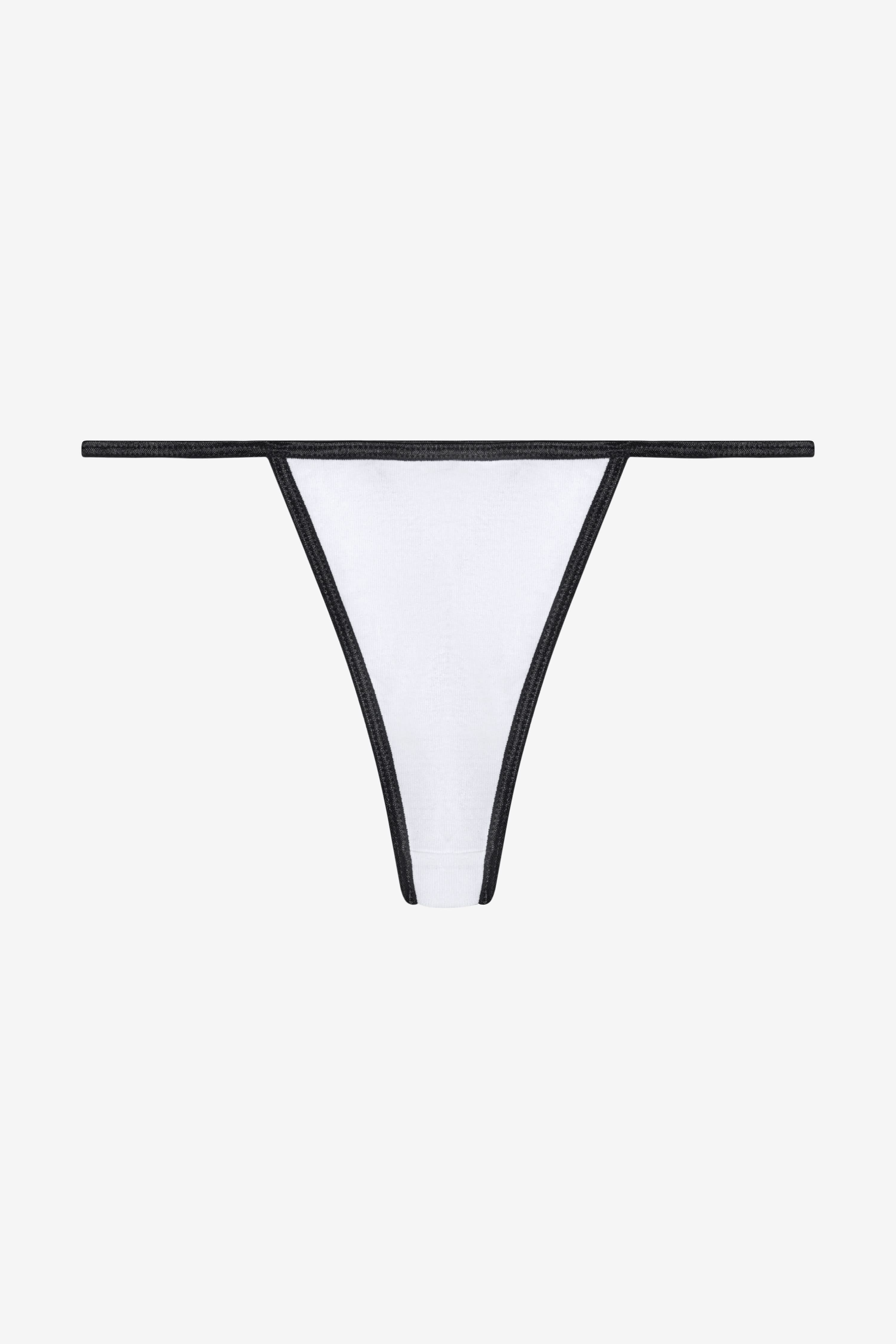 43013 - Baby Rib Thong