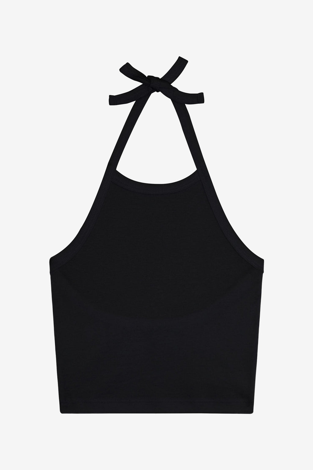 43091 - Baby Rib Halter Top