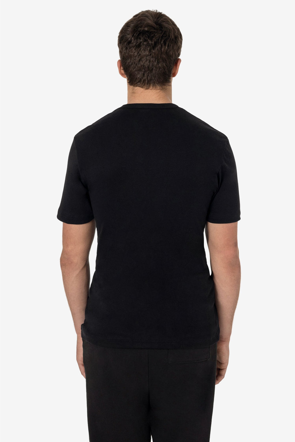 4400 - Unisex Baby Rib Fitted T-Shirt