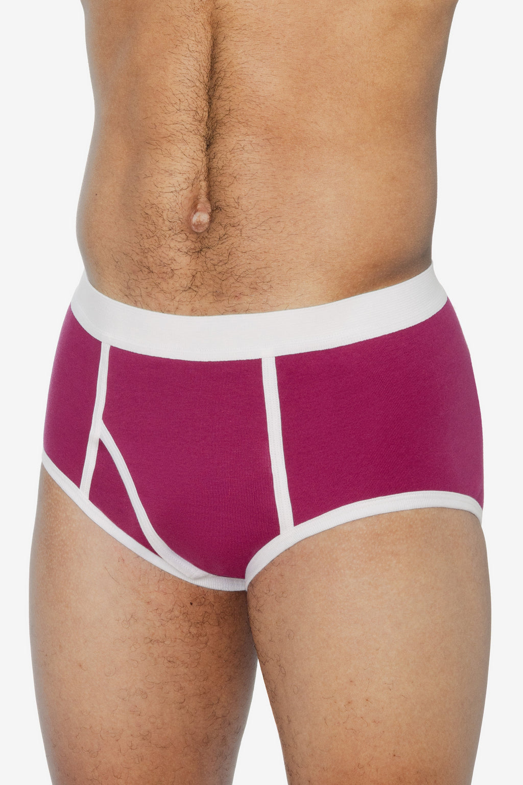 44015 - Men's Baby Rib Brief