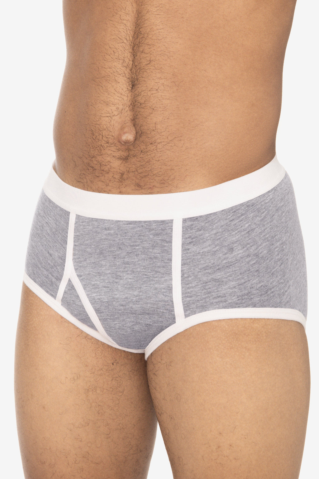 44015 - Men's Baby Rib Brief