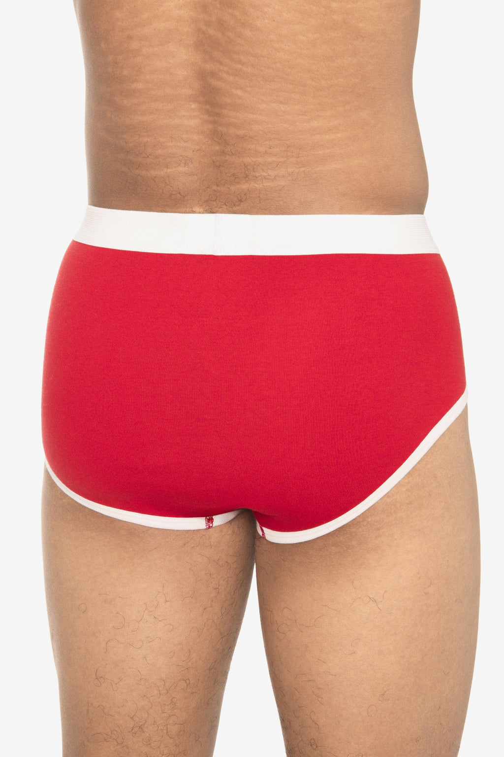 44015 - Men's Baby Rib Brief