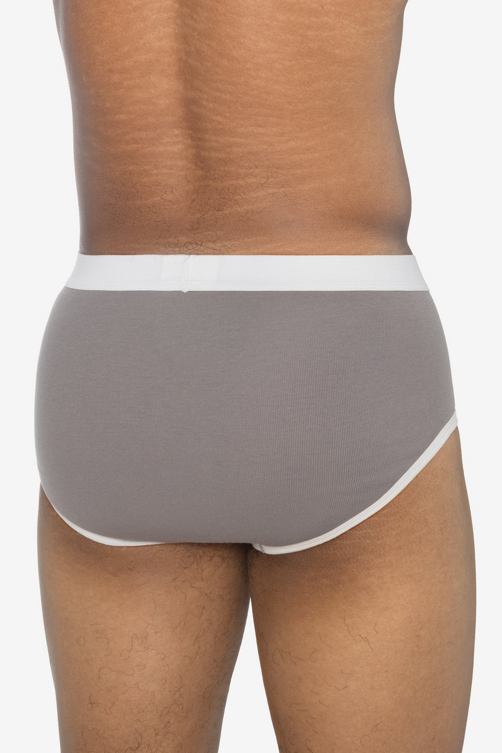 44015 - Men's Baby Rib Brief