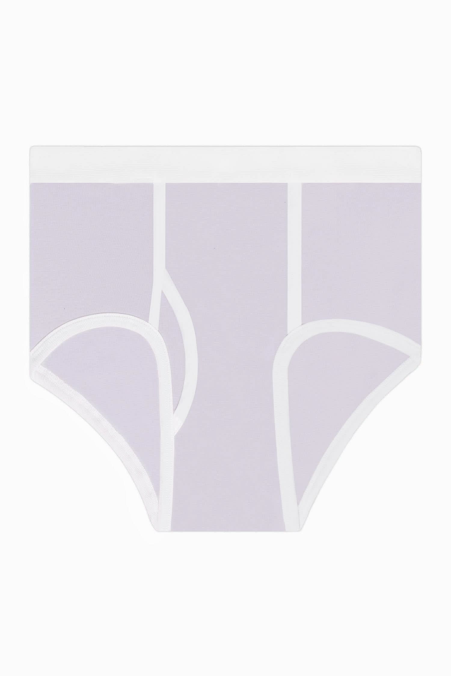 44015 - Men's Baby Rib Brief