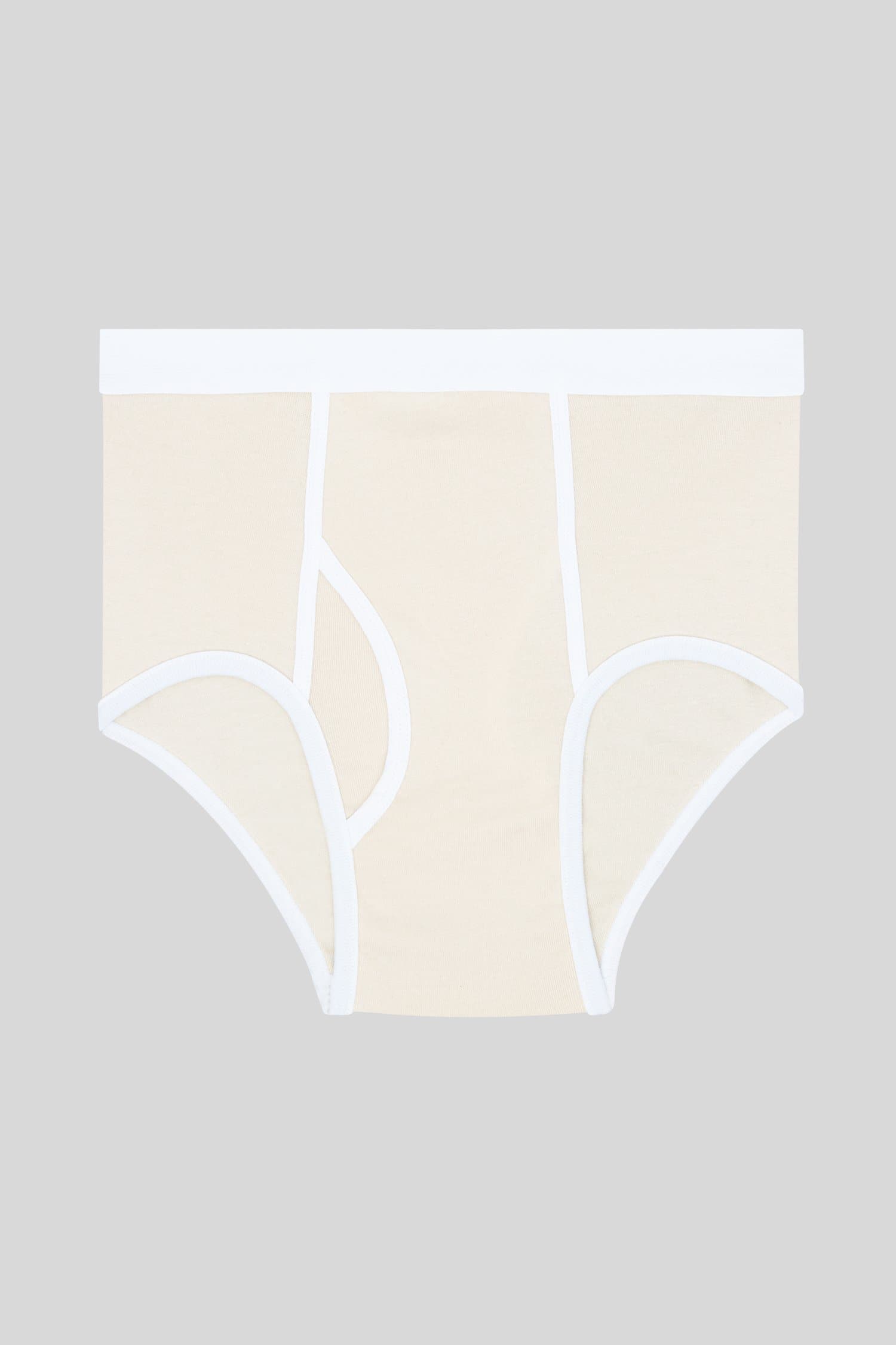 44015 - Men's Baby Rib Brief