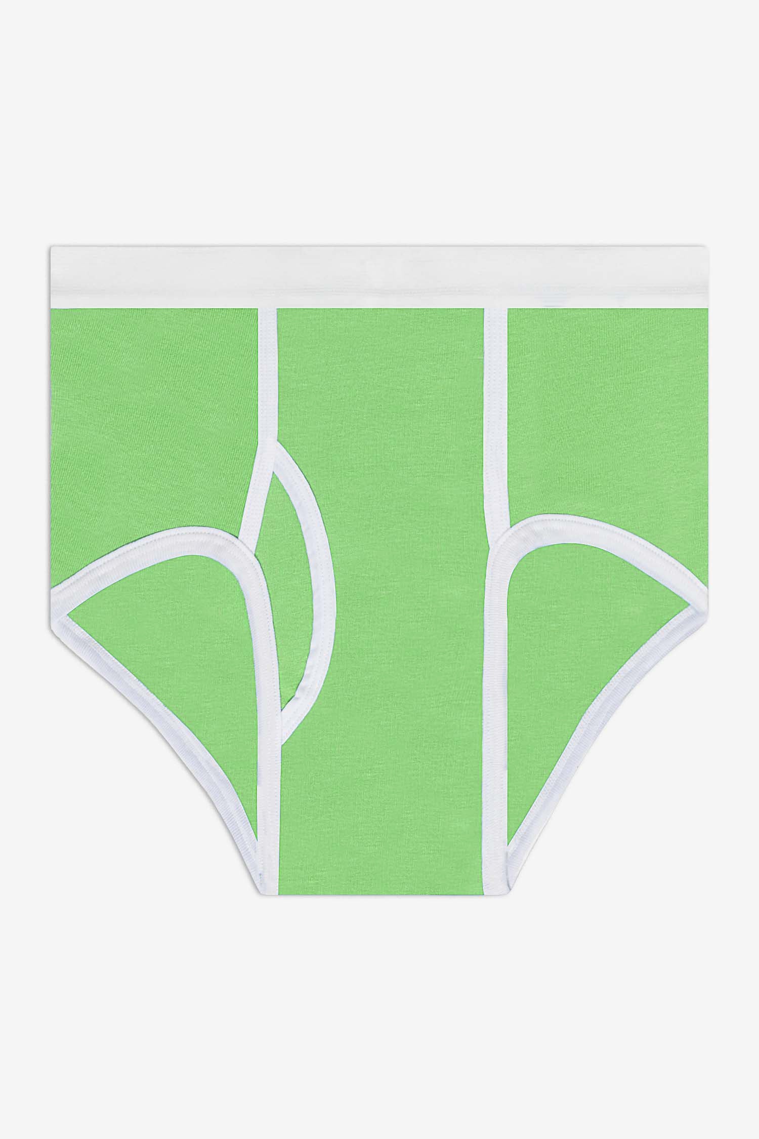 44015 Mix - Men's Baby Rib Brief