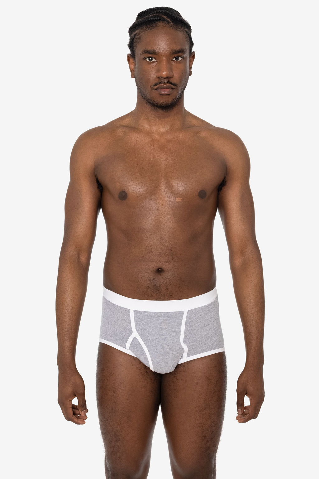 44015 - Men's Baby Rib Brief
