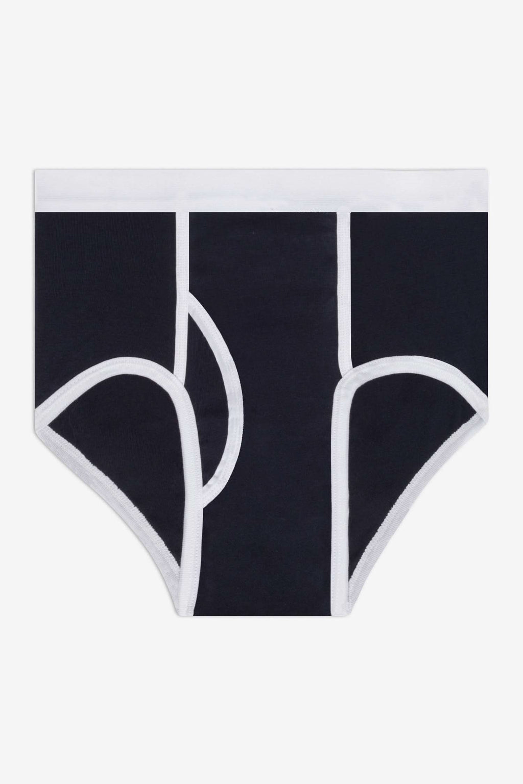 44015 - Men's Baby Rib Brief