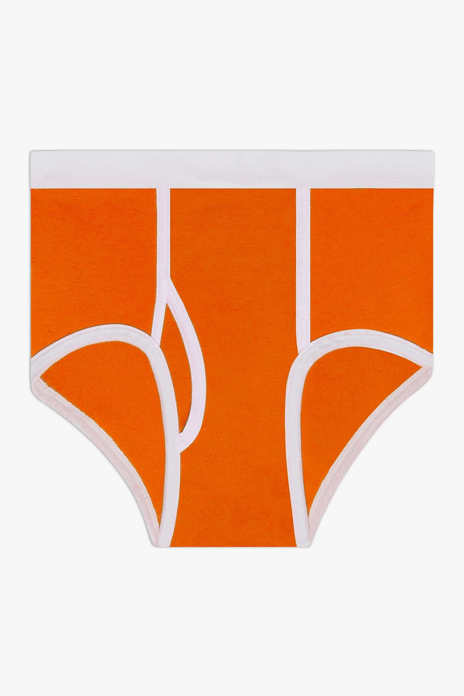 44015 - Men's Baby Rib Brief