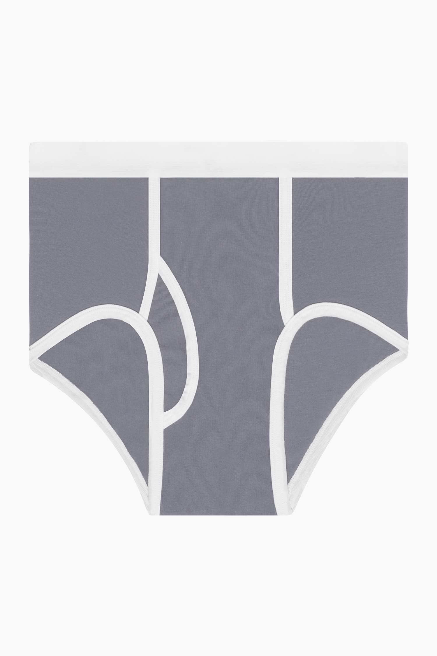 44015 - Men's Baby Rib Brief