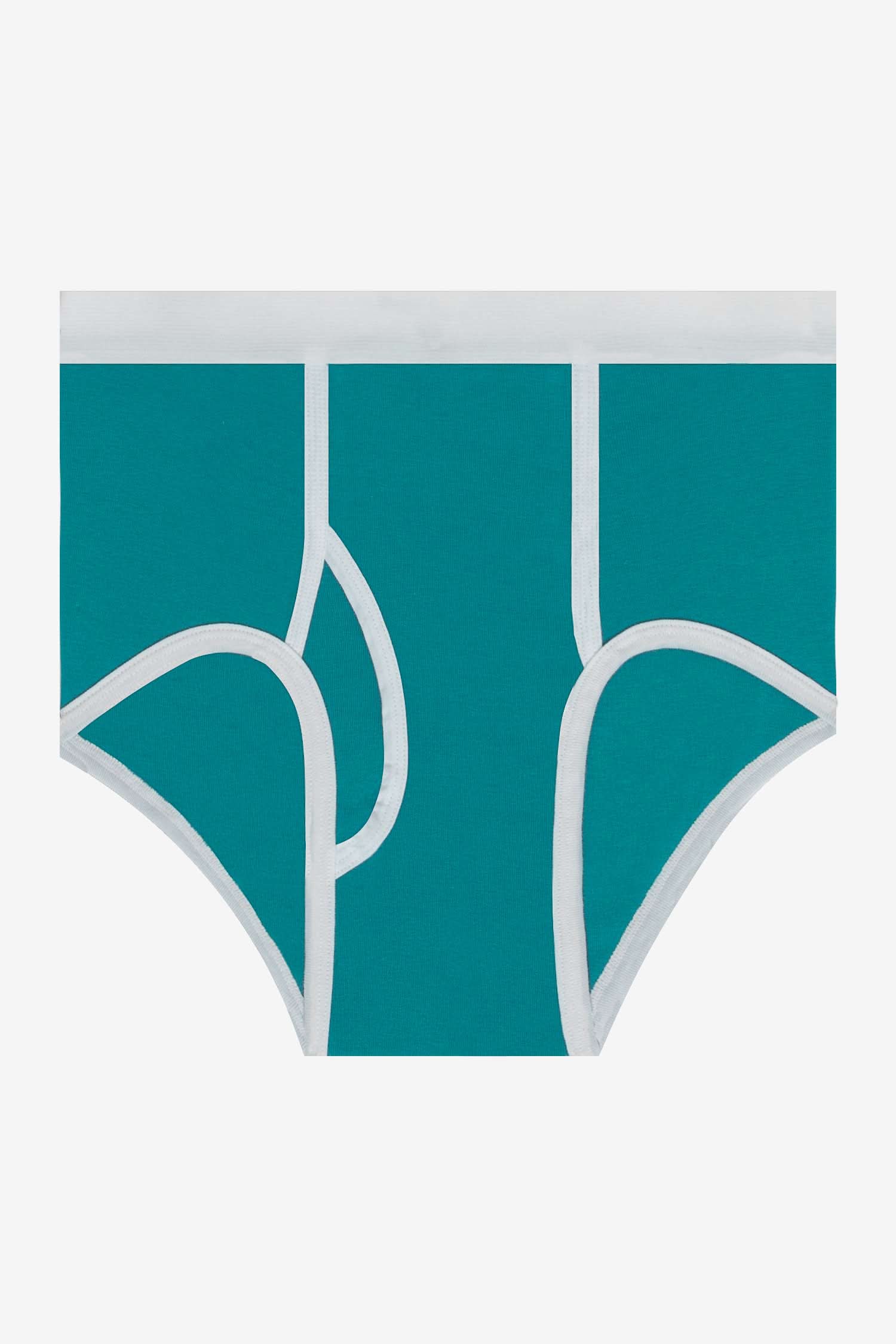 44015 - Men's Baby Rib Brief