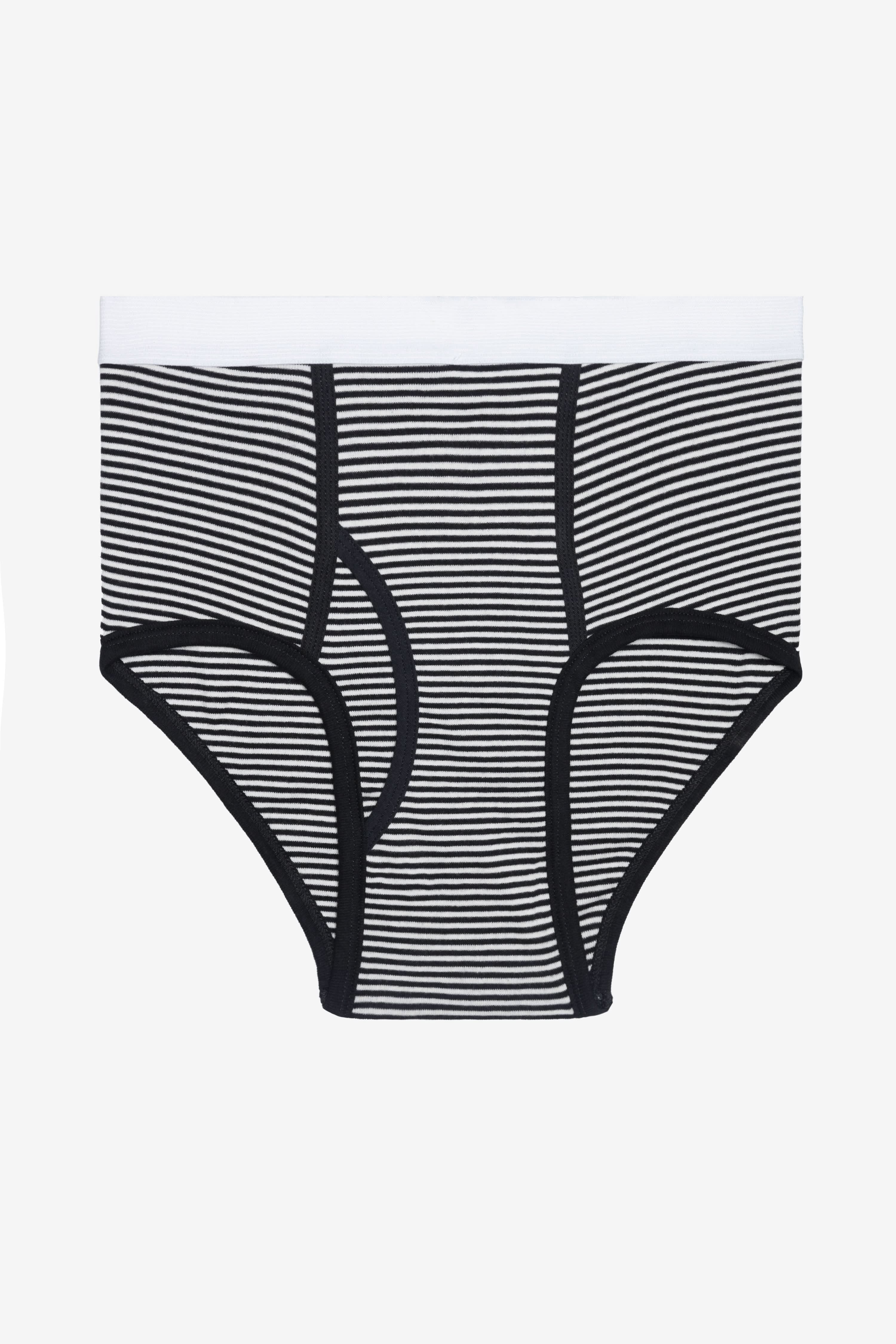 44015 - Men's Baby Rib Brief