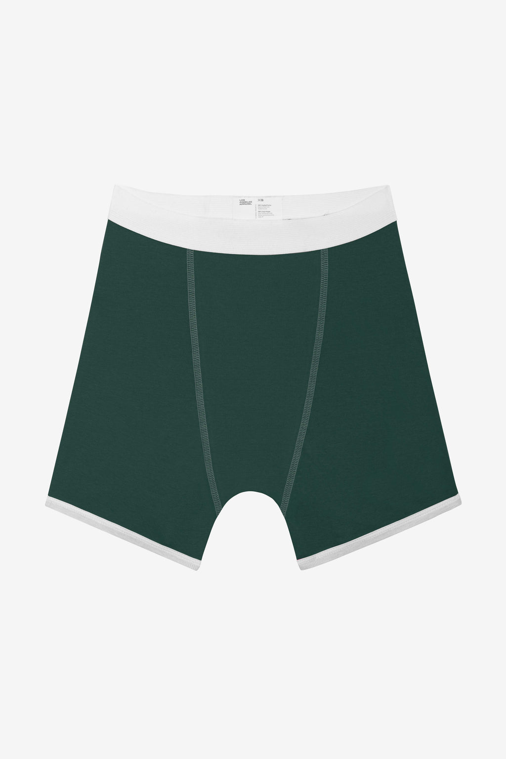 44043 - Men's Baby Rib Boxer Brief