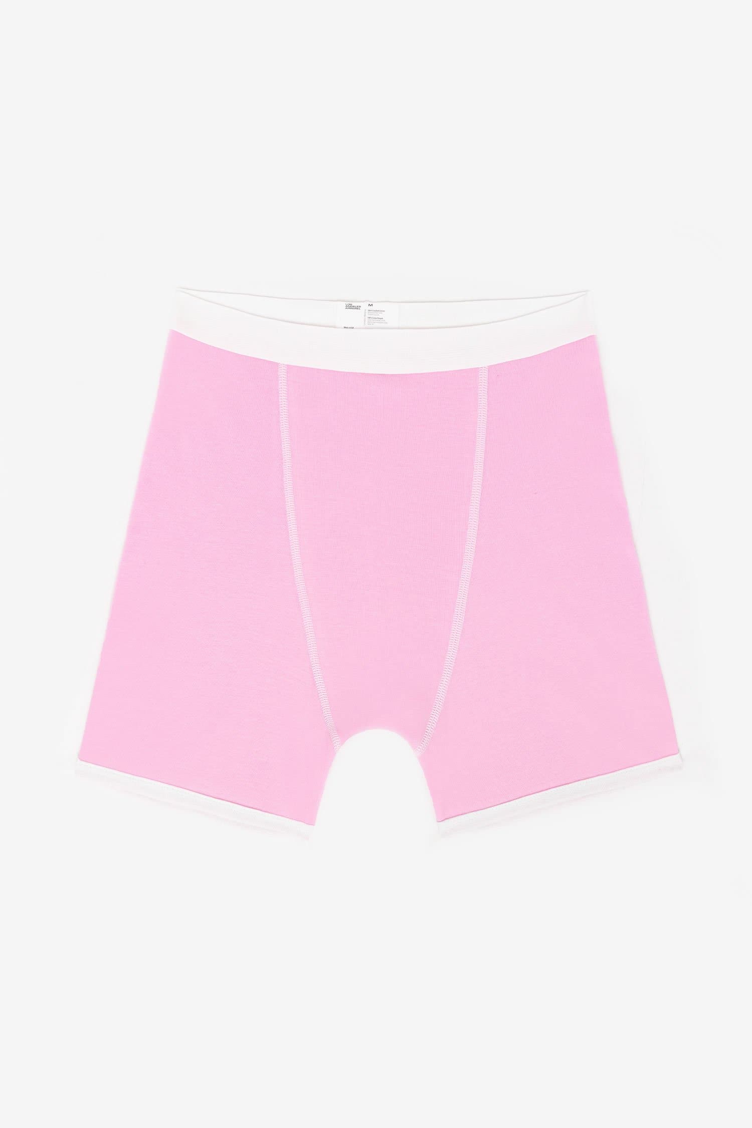 44043 - Men's Baby Rib Boxer Brief