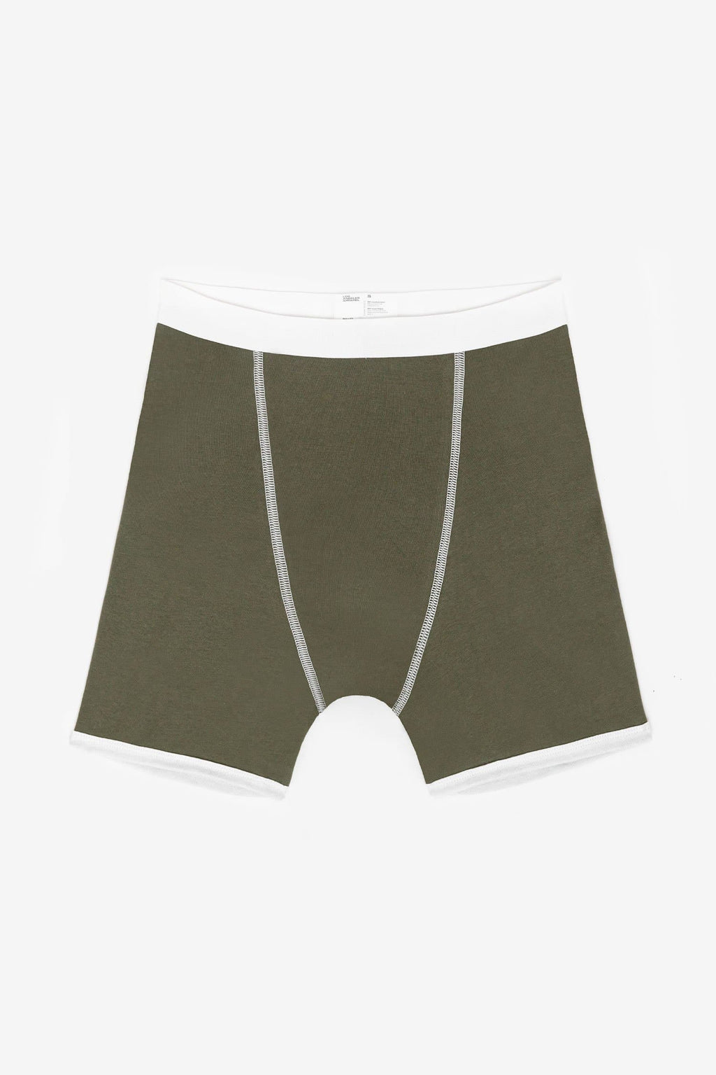44043 - Men's Baby Rib Boxer Brief