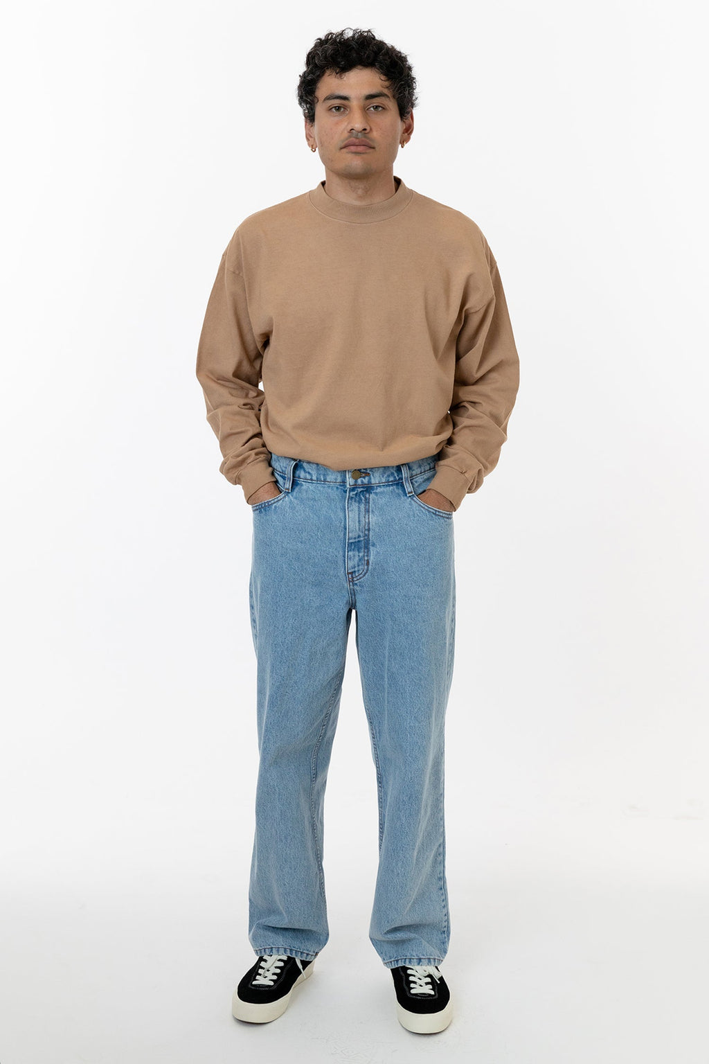 RDNM410 - Men's Loose Fit Jeans