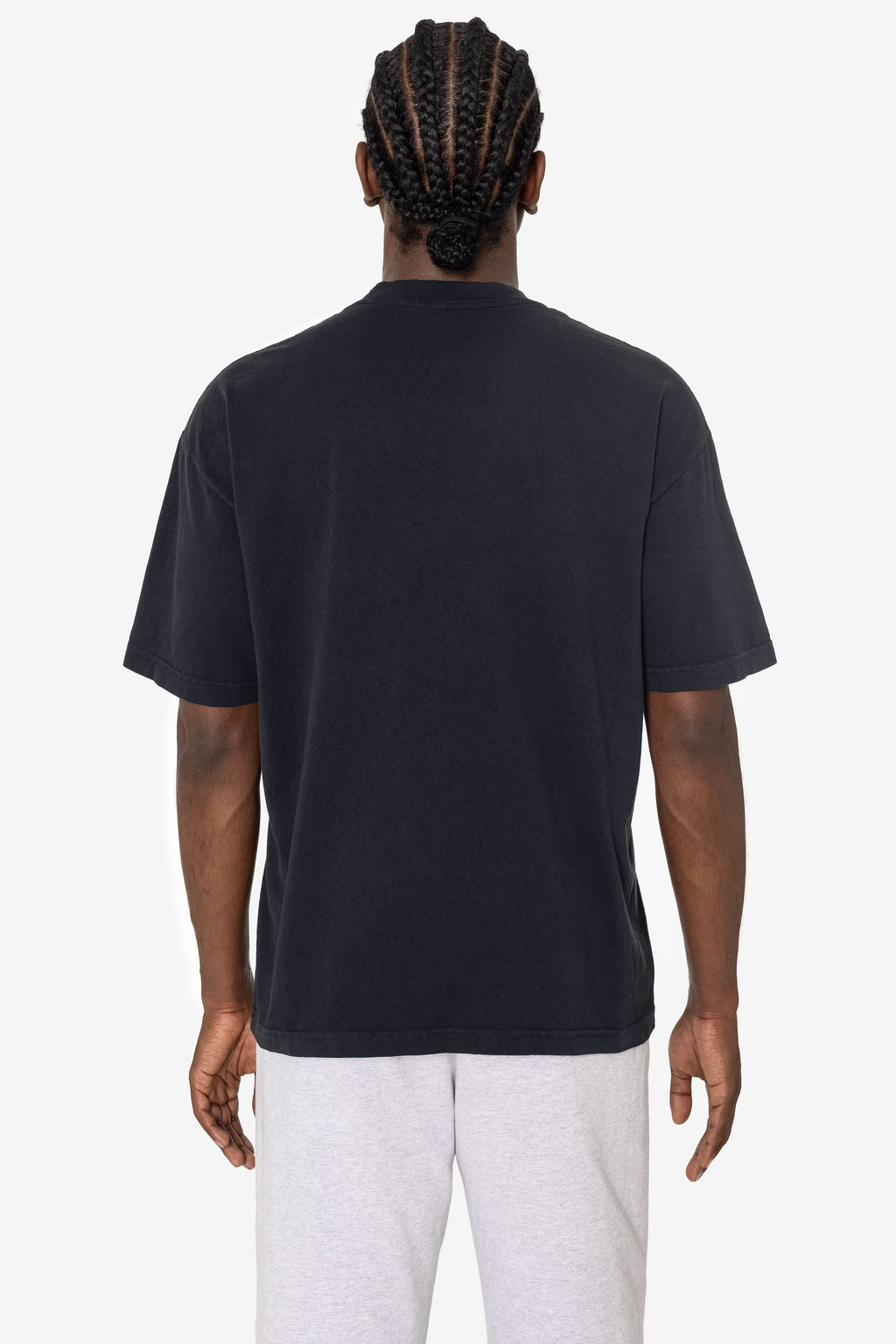 The 1801 - 6.5oz Garment Dye Crew Neck T-Shirt
