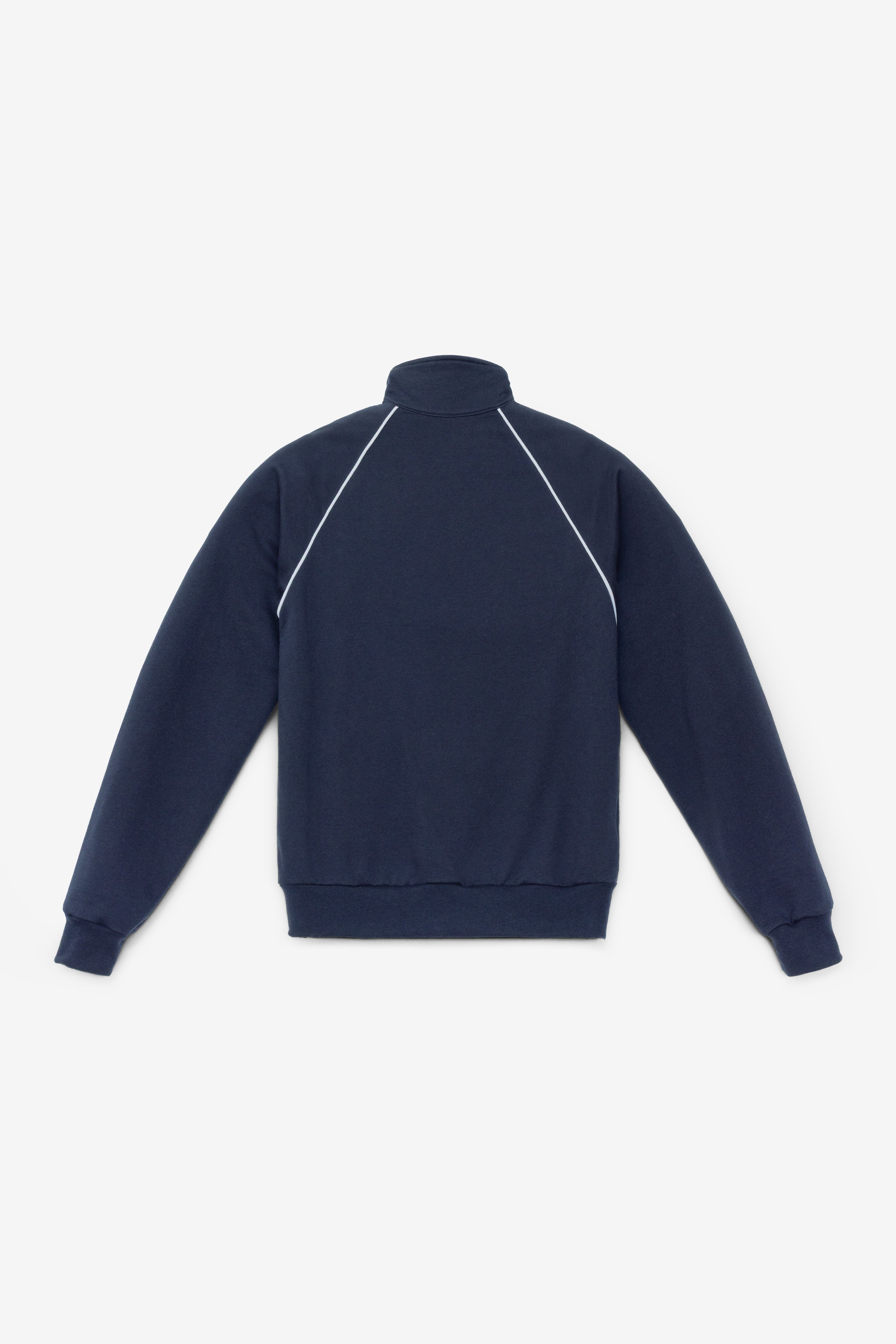 5455 - California Fleece Track Jacket