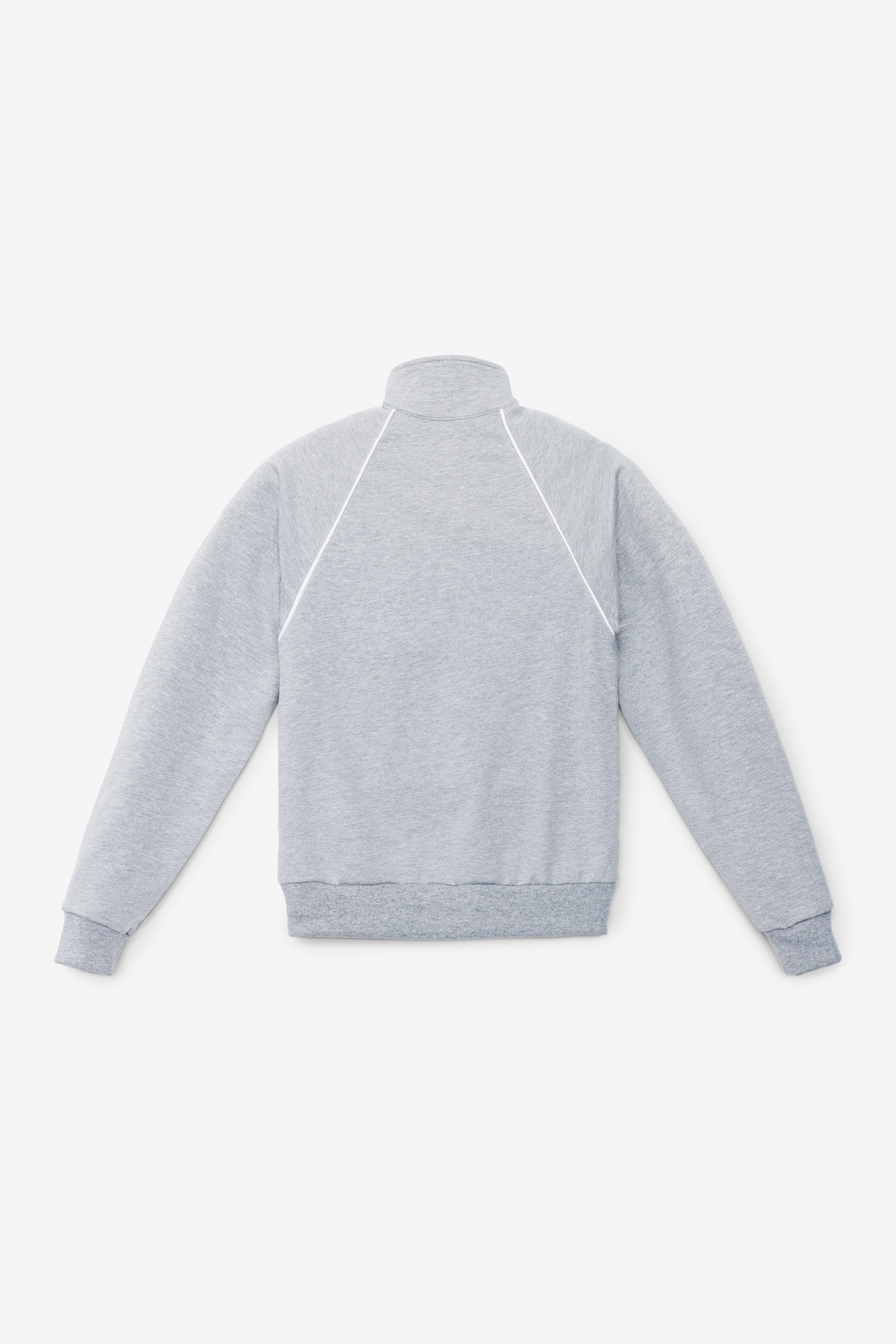 5455 - California Fleece Track Jacket