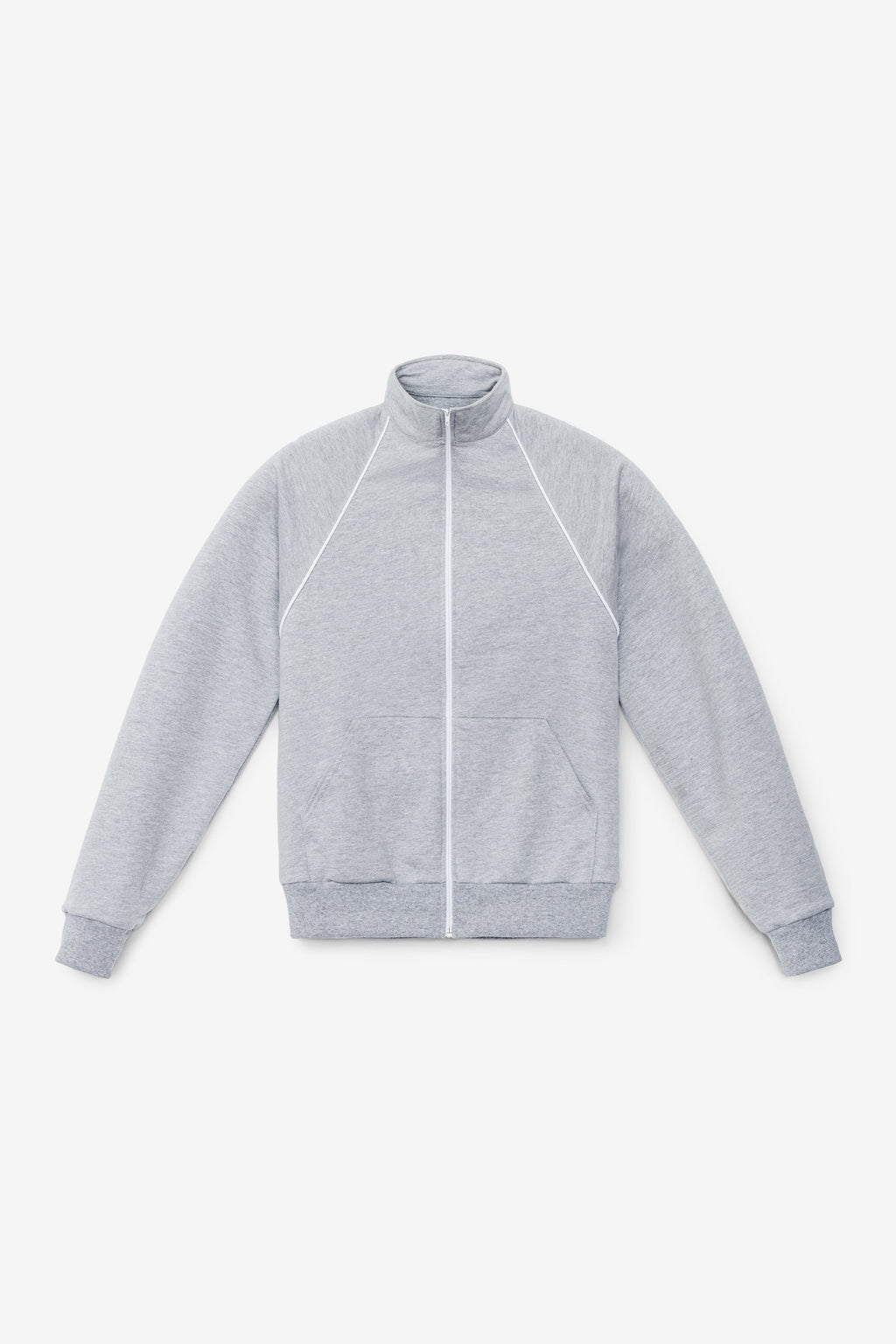5455 - California Fleece Track Jacket