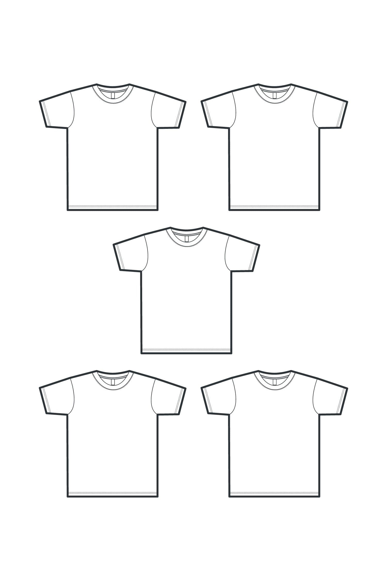 MYSTBOXW - T-Shirt Mystery Box (Women's)