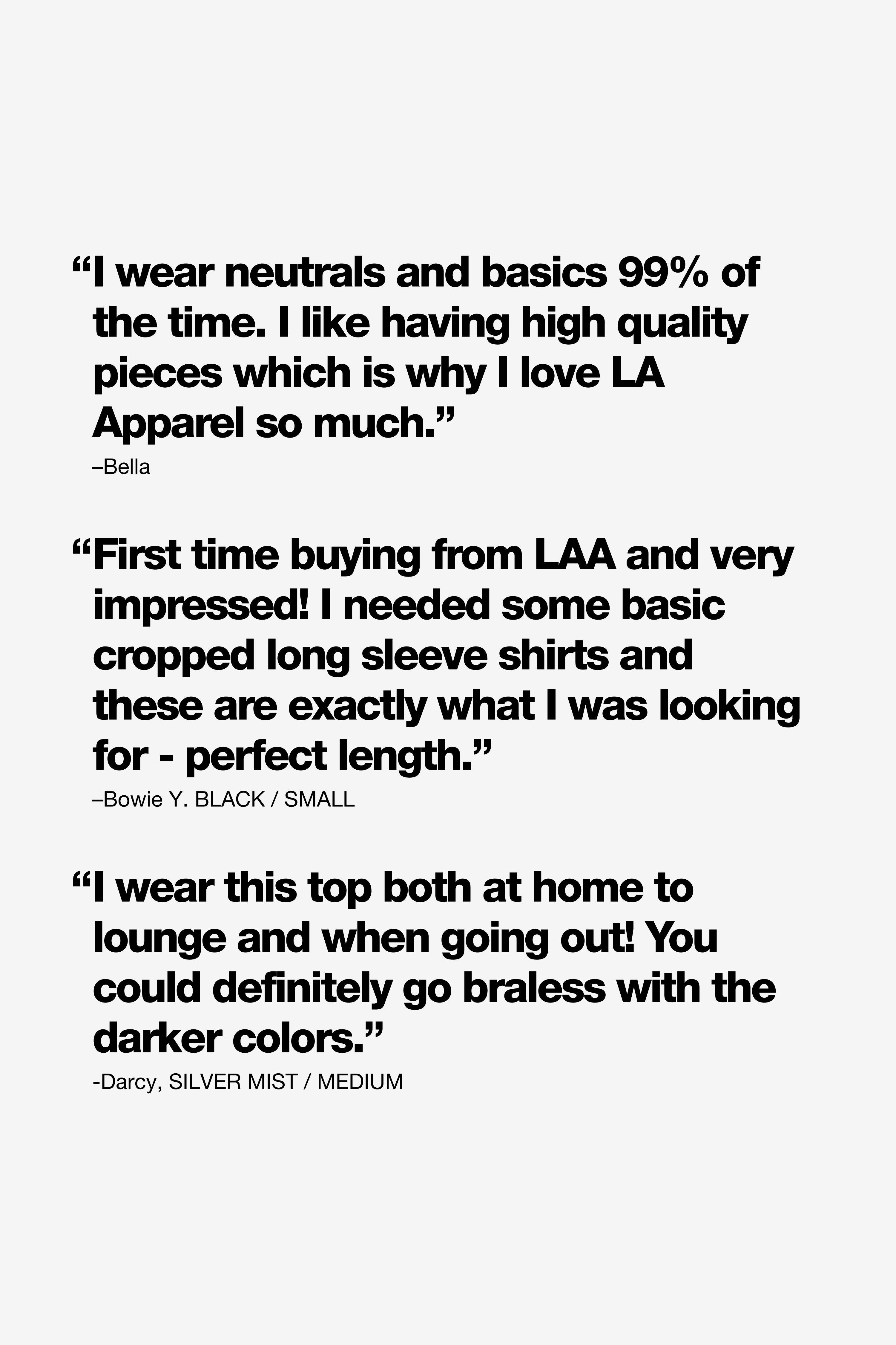 83079GD - Garment Dye Long Sleeve Crop Top