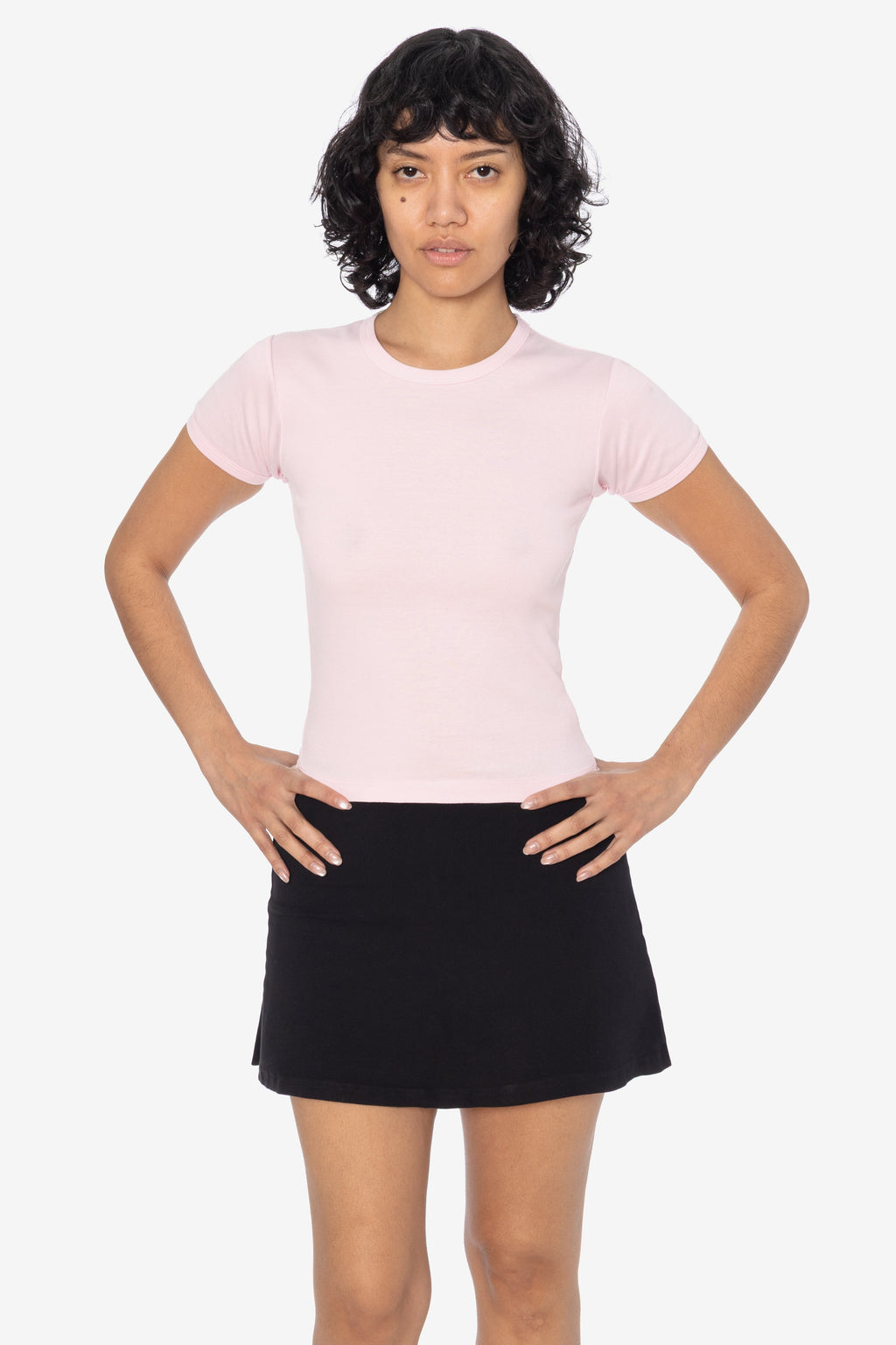 8381GD - Garment Dye Cheer Skort