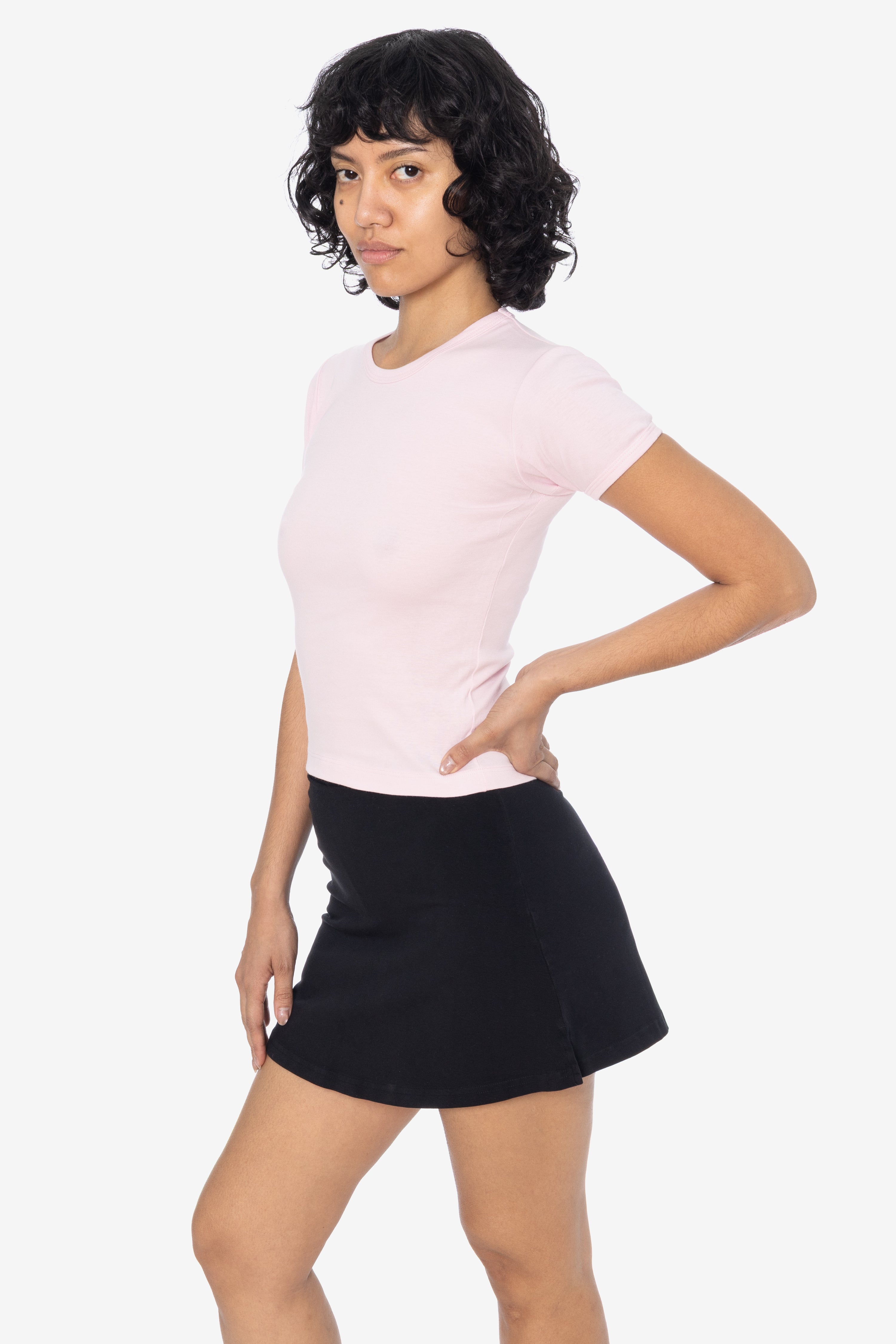 43005 - Classic Crewneck Baby Tee