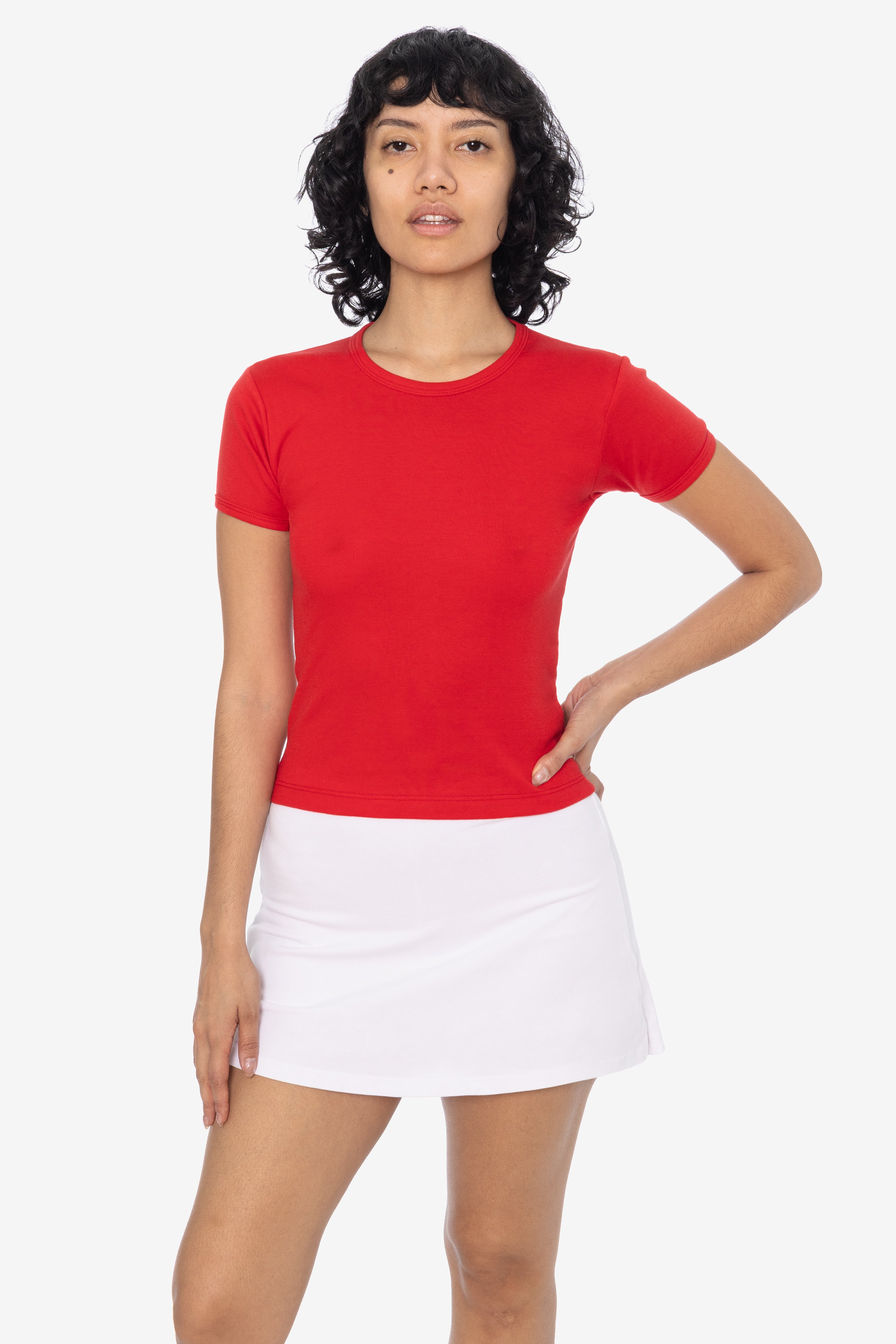 43005 - Classic Crewneck Baby Tee
