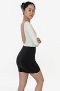8385GD - Garment Dye Mini Skirt