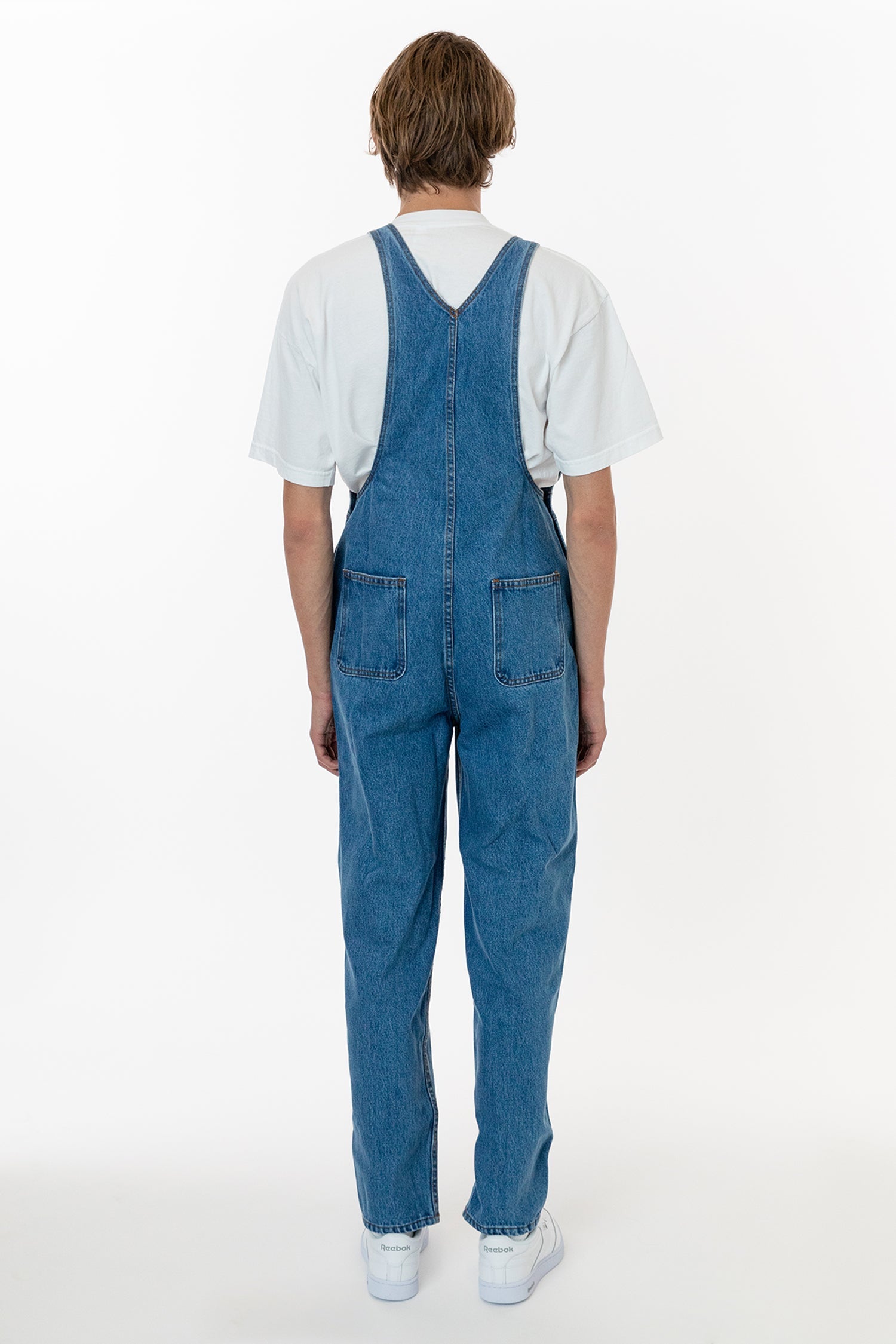 RDNU07 - Unisex 14 oz. Denim Overall