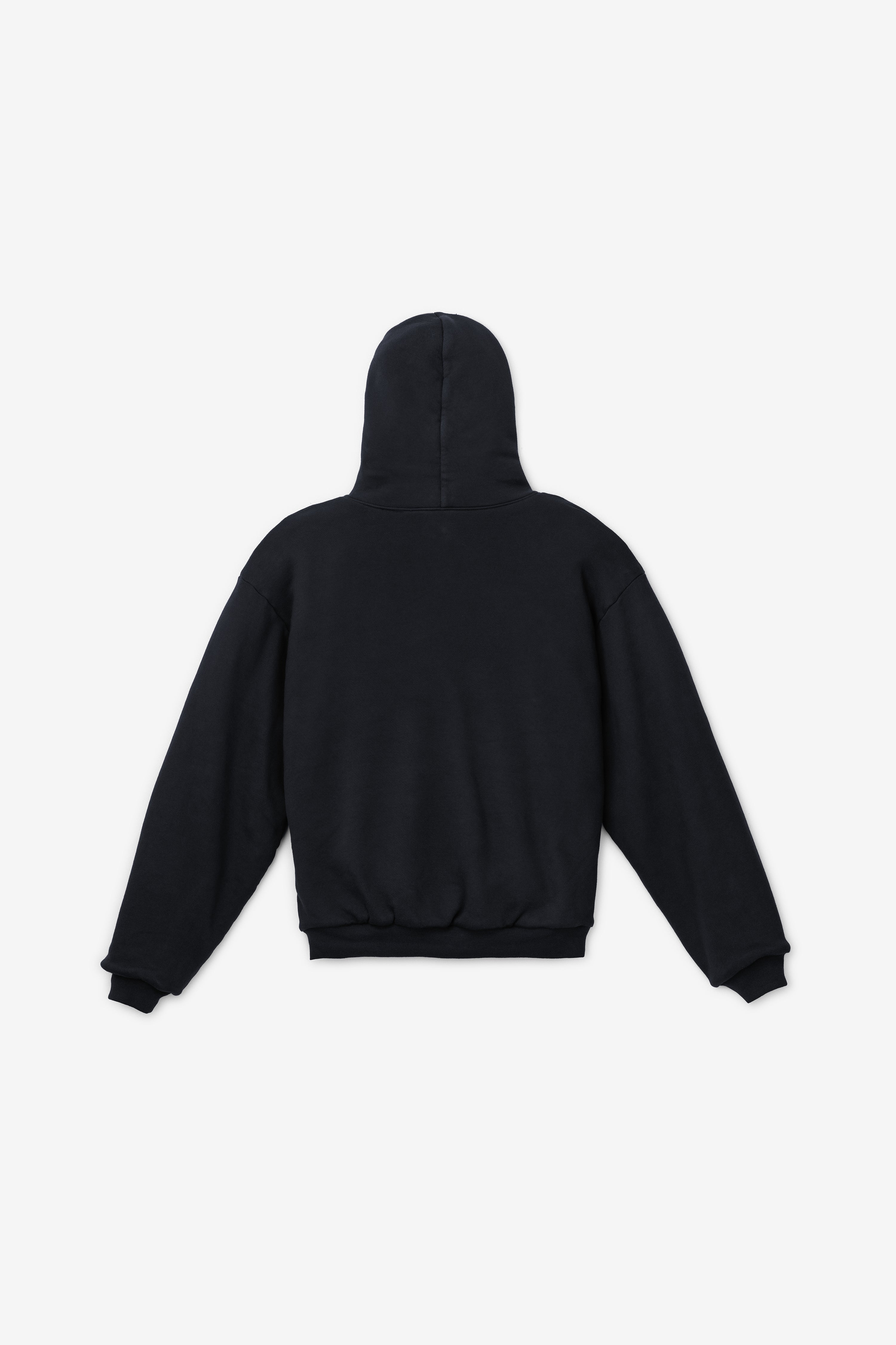 ALP49GD - Alpine Fleece Double Layer Hoodie